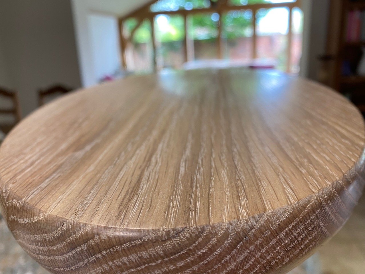 Side Table Oval Mono Oak Mitchells Wood Studio 6.jpeg
