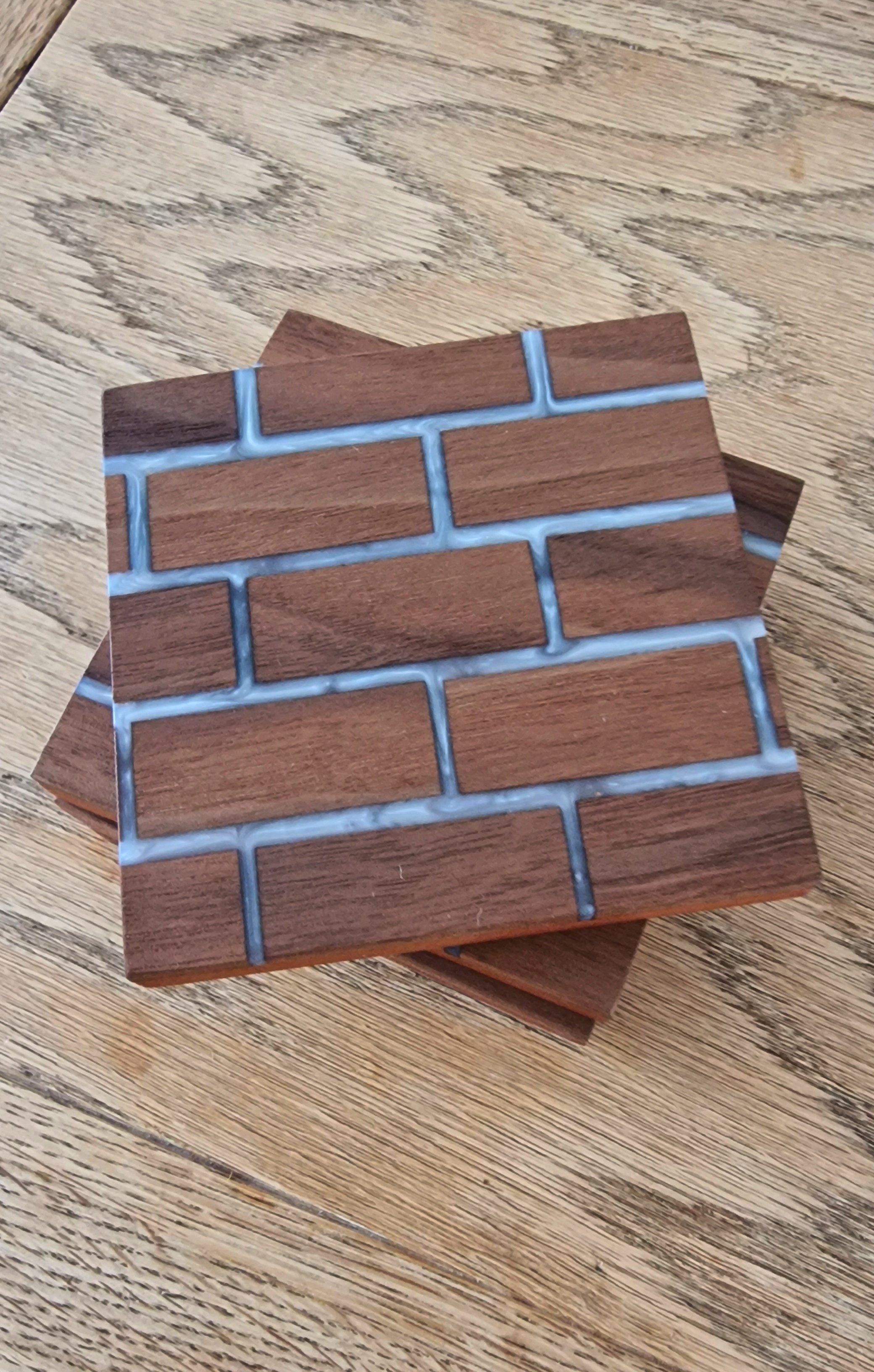 Brick Wall Coasters Mitchells Wood Studio 2.jpg