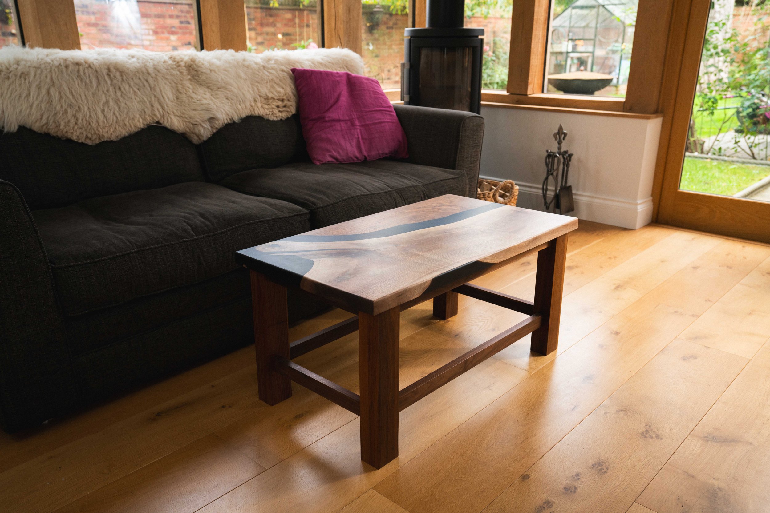 Walnut Black Epoxy Coffee Table Mitchells Wood Studio 5.jpg