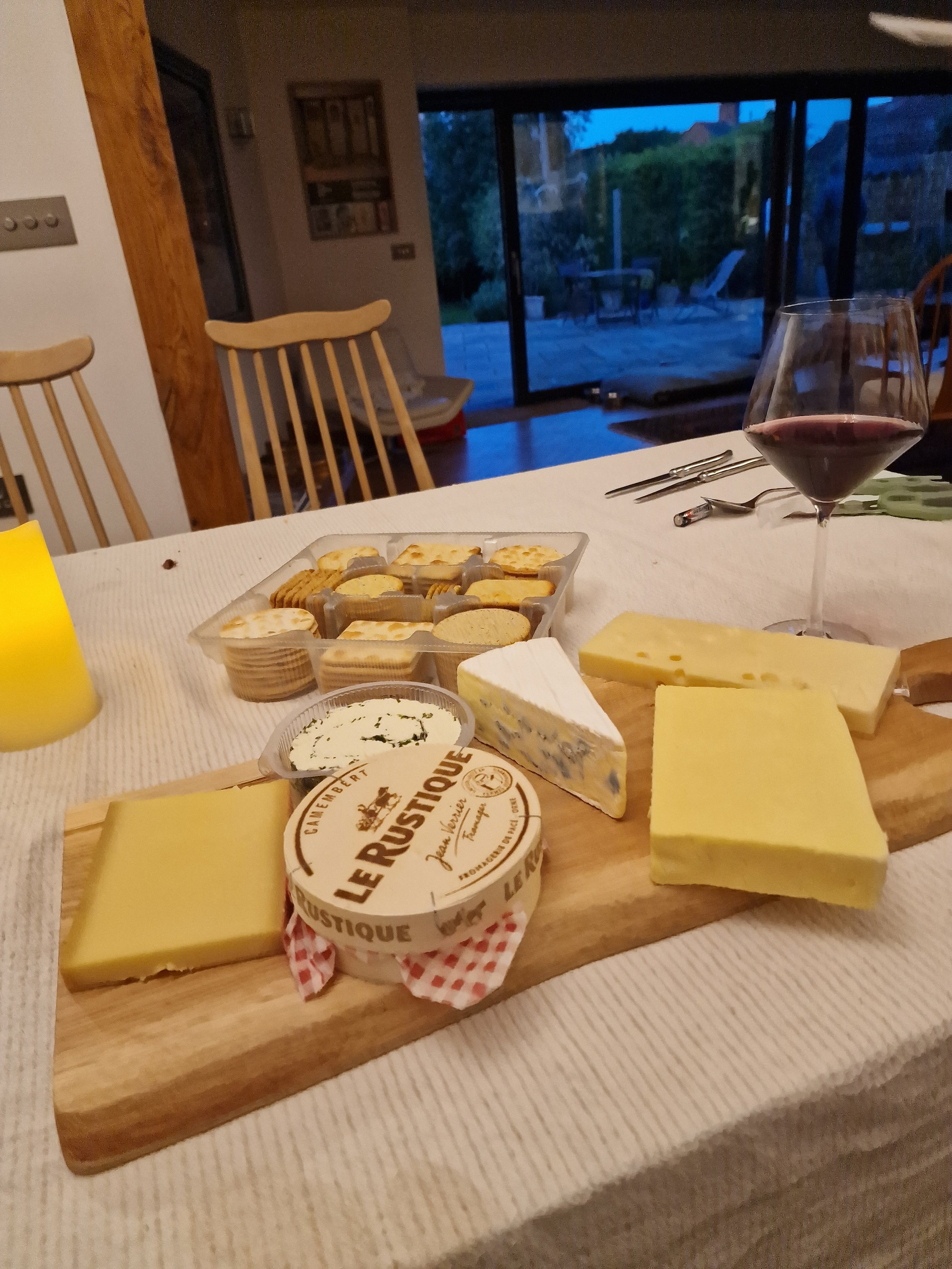 Large Oak Cheese Board Mitchells Wood Studio.jpg
