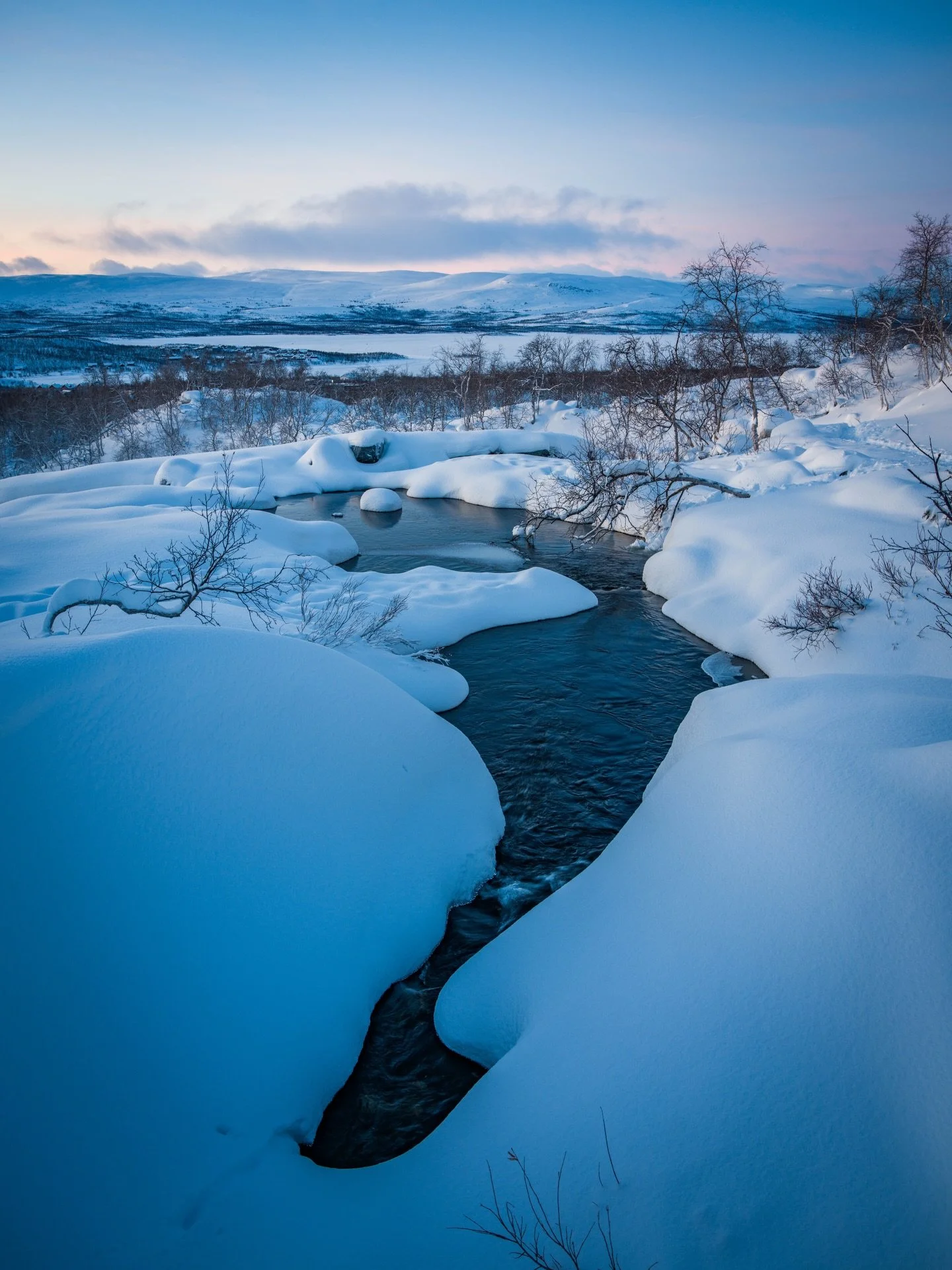 Moments from Kilpisj&auml;rvi 🇫🇮❄️
