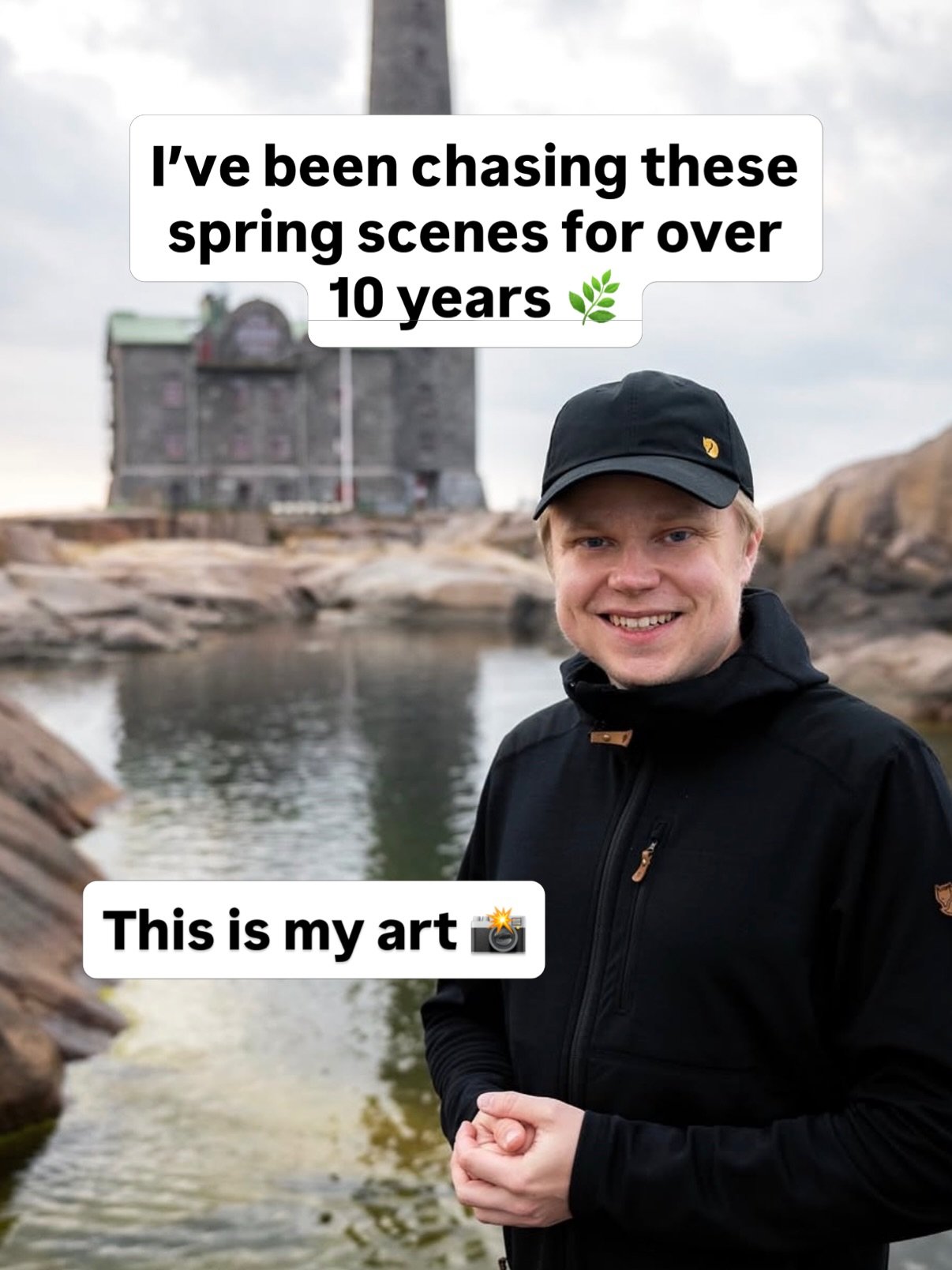 Hi, I&rsquo;m Niko 👋a nature photographer from Finland 🇫🇮 I love capturing the changing seasons and the unique mood each one brings. For me, photography is about chasing light, moments, and the feeling of being out in nature.

I&rsquo;d love to he