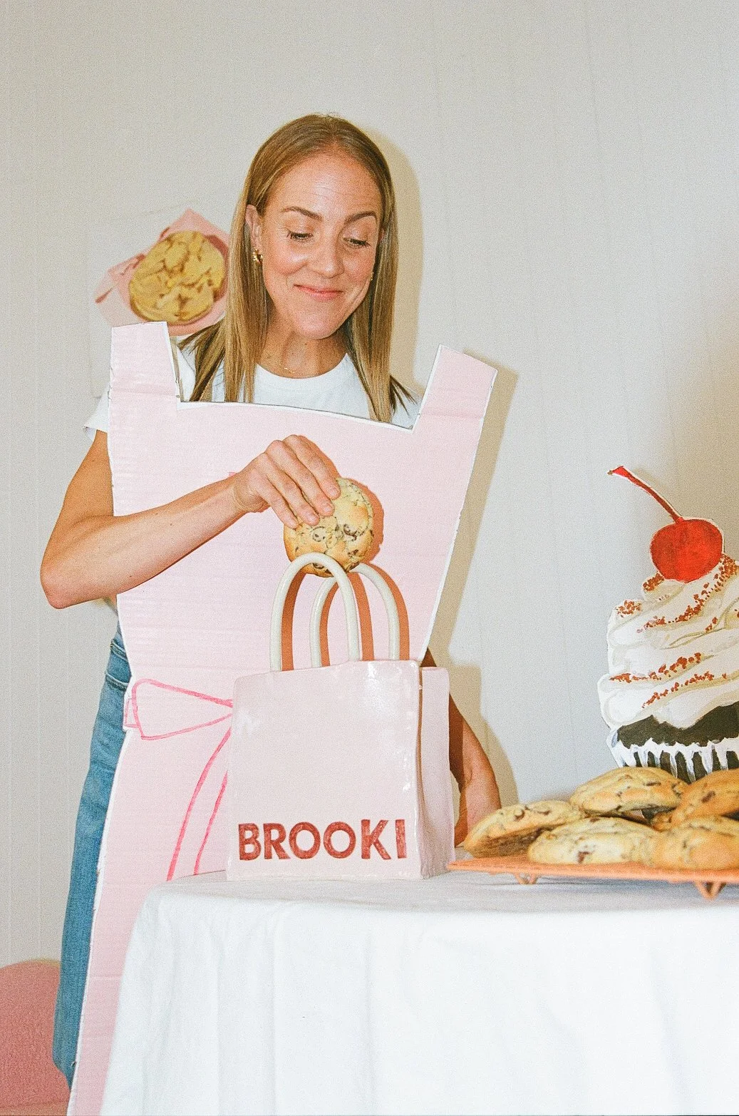 Brooki Bakehouse Bag, Ceramic, 2025 