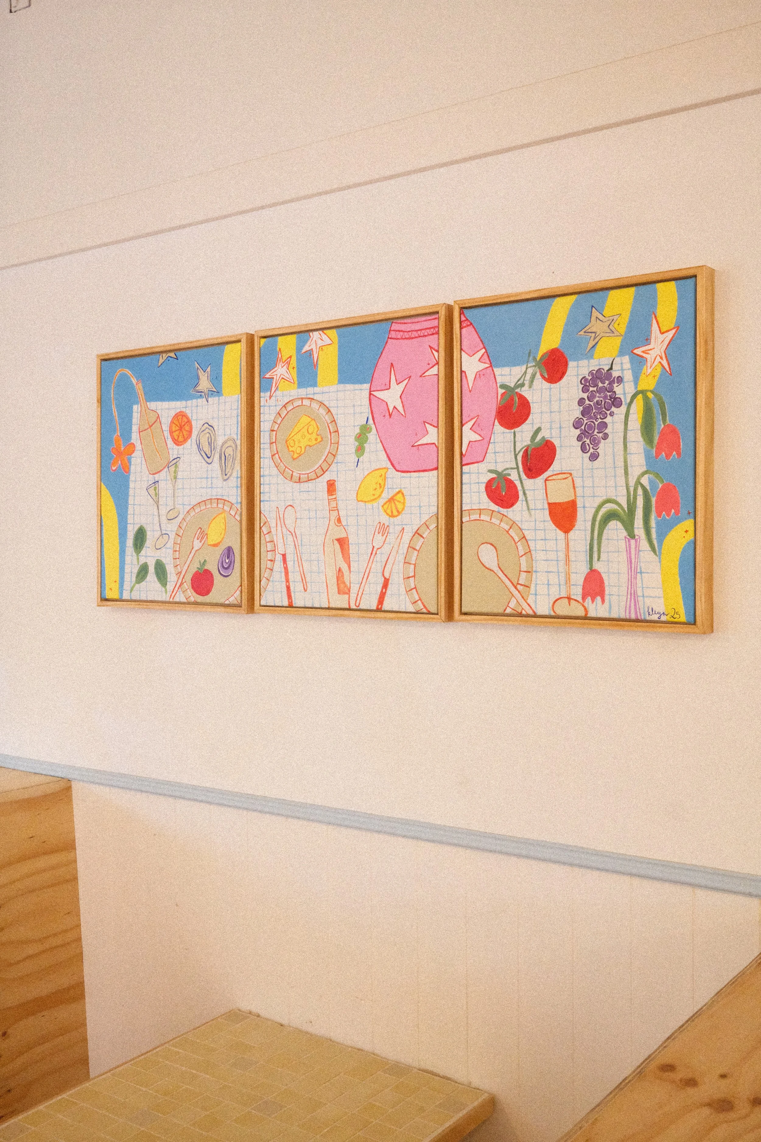 kleyn ceramics celestial feast3.JPG