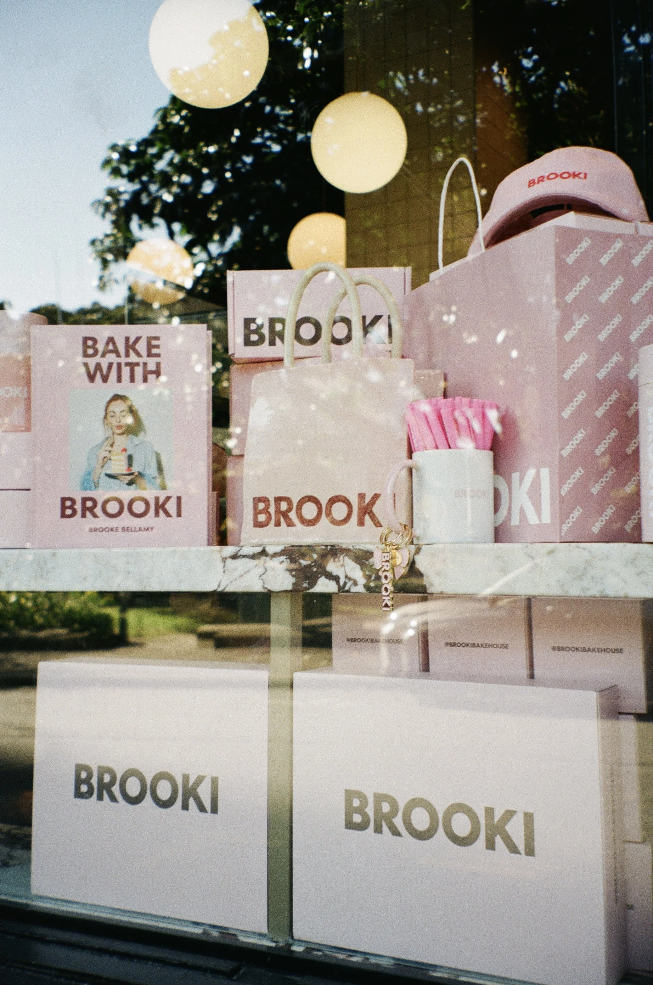 Brooki Bakehouse Bag, Fortitude Valley Store 