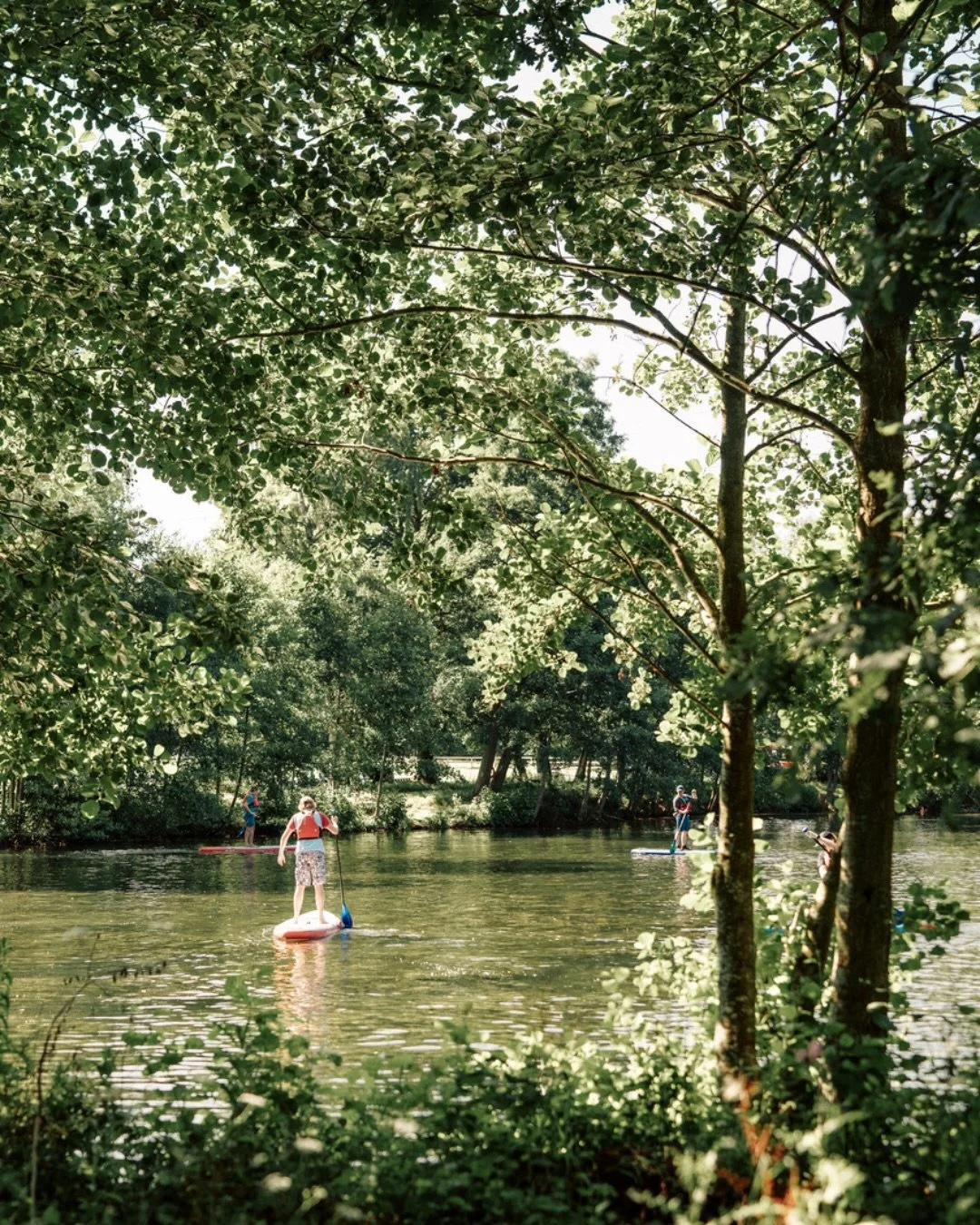 Looking for somewhere to host your summer event? 🎪

We&rsquo;ve opened up a few more dates at Chalkney Water Meadows, our spacious lakeside venue. Perfect for wild weddings, team retreats or gathering with friends, get in touch to learn more - info@