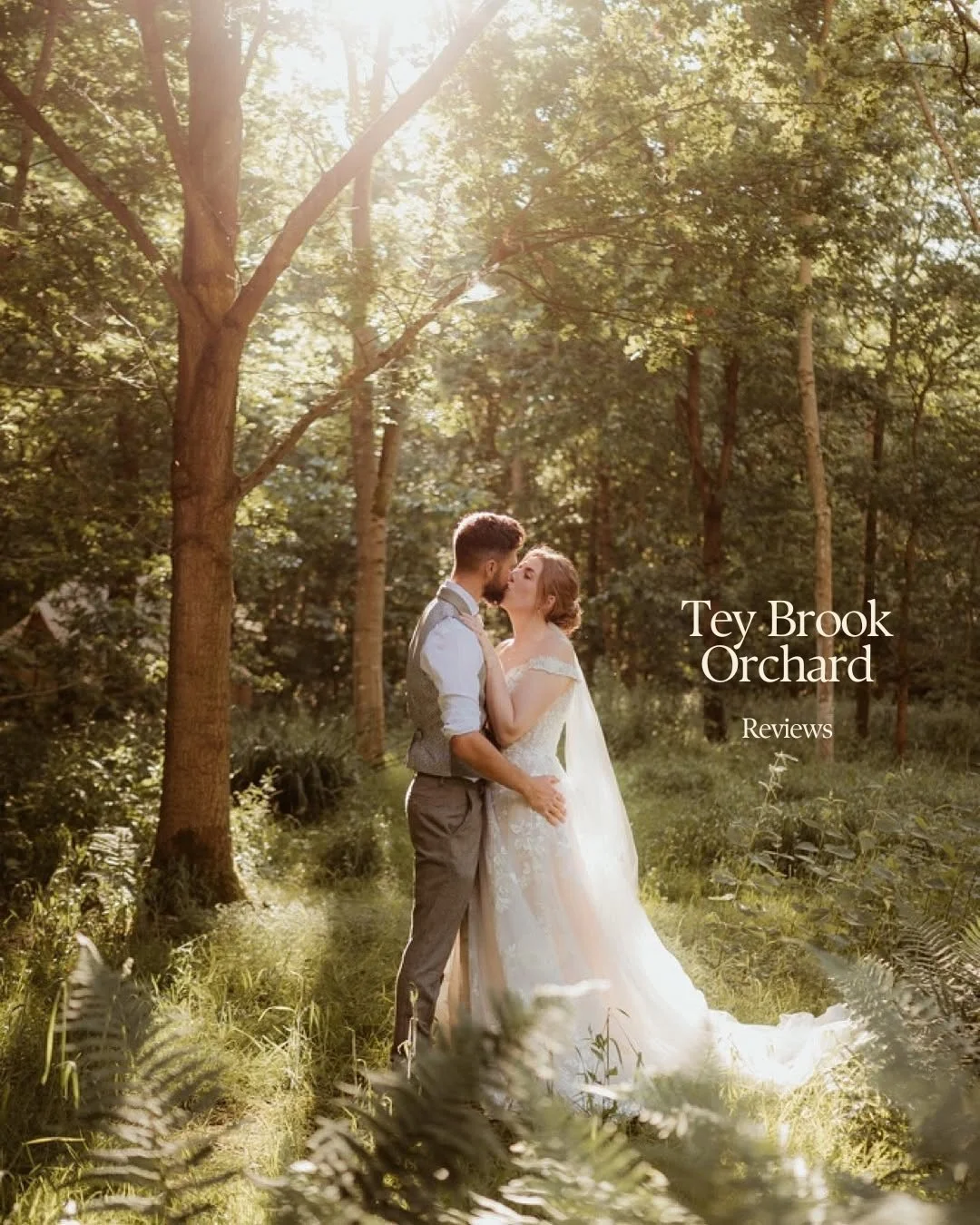 Tey Brook Orchard has played host to so many spectacular weddings, with many more to come this year ✨

Swipe to read some kind words from lovely couples who said &ldquo;I do&rdquo; with us.

Limited dates are still available for 2026! Email info@brow