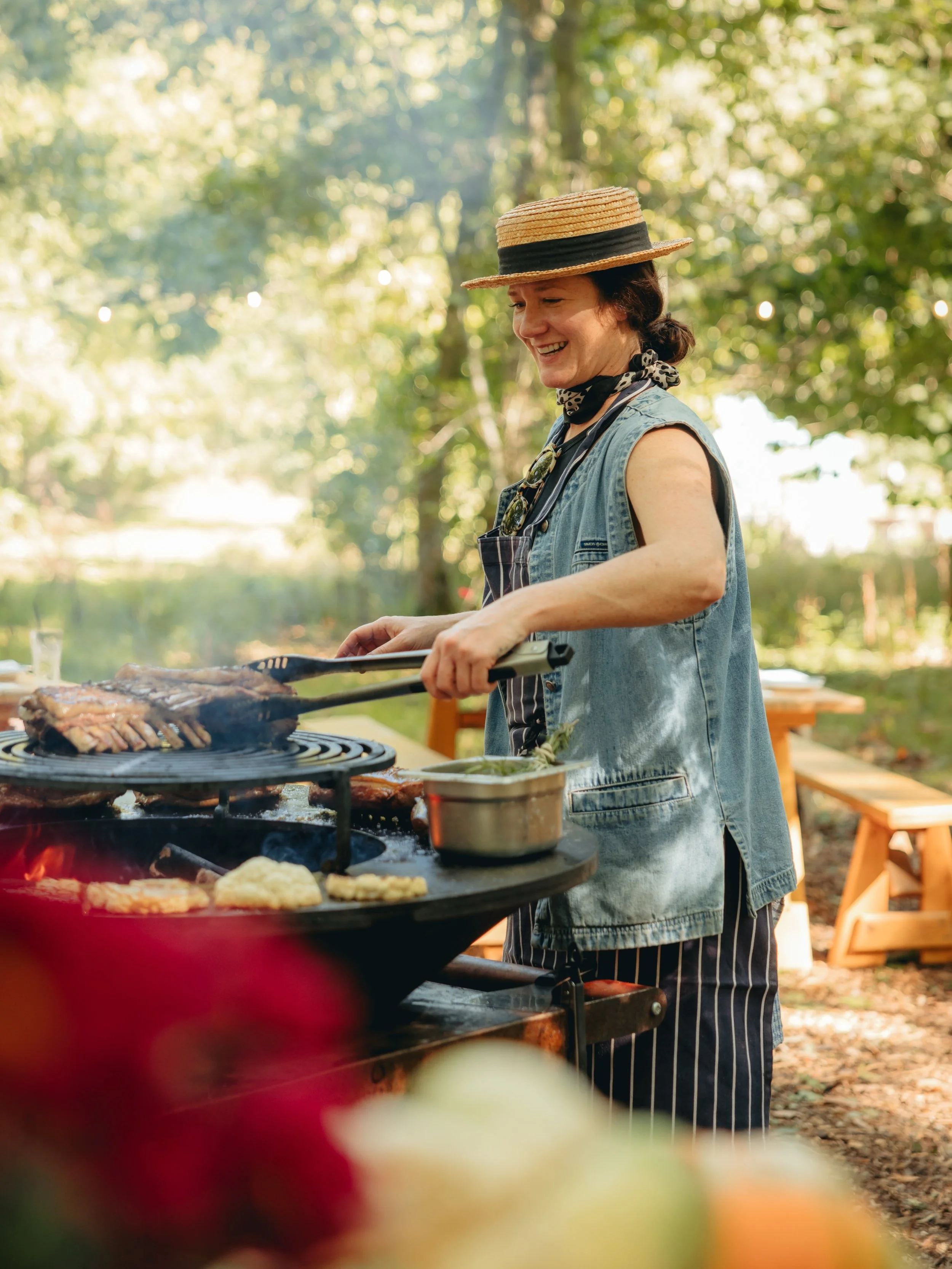As the prep begins for The Wild Table this week, we wanted to take a moment to thank our amazing collaborators. 

Our heartfelt &amp; huge thanks to @essexspiritsco, @sylva.labs, @ofyr_uk, @bstrduk, @maldonsalt, @citizensofsoil and @arkwines for spon