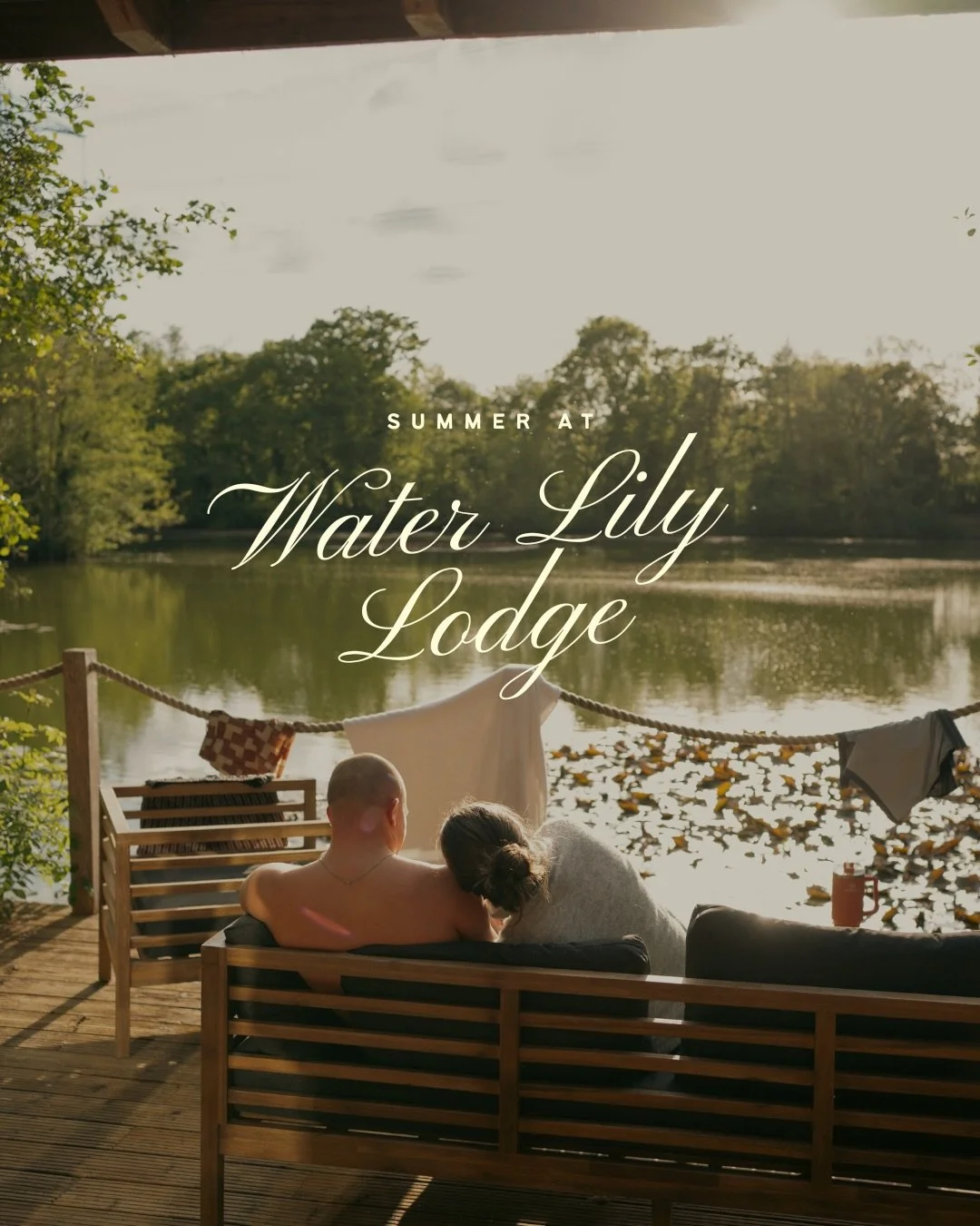 This is your reminder to unplug, head to the water, and just breathe. The ultimate cure for a busy brain: slow breakfast on the deck, a long hot tub soak under the trees, and good food shared with your favourite people. Nature really does fix everyth