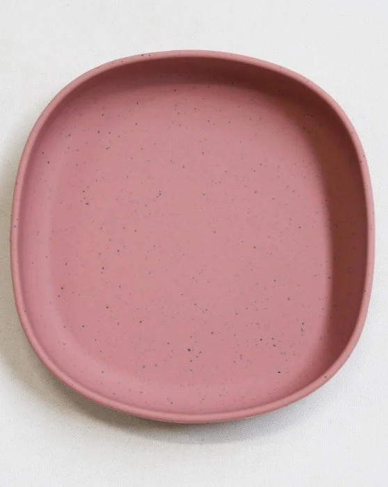 Silcone plate - Speckled Dusty Rose.jpg