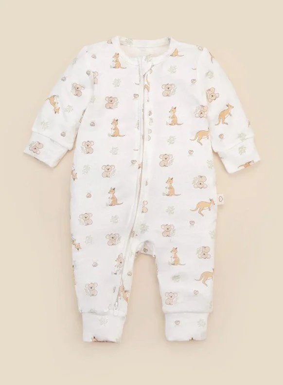 Lummi - Bamboo Growsuit