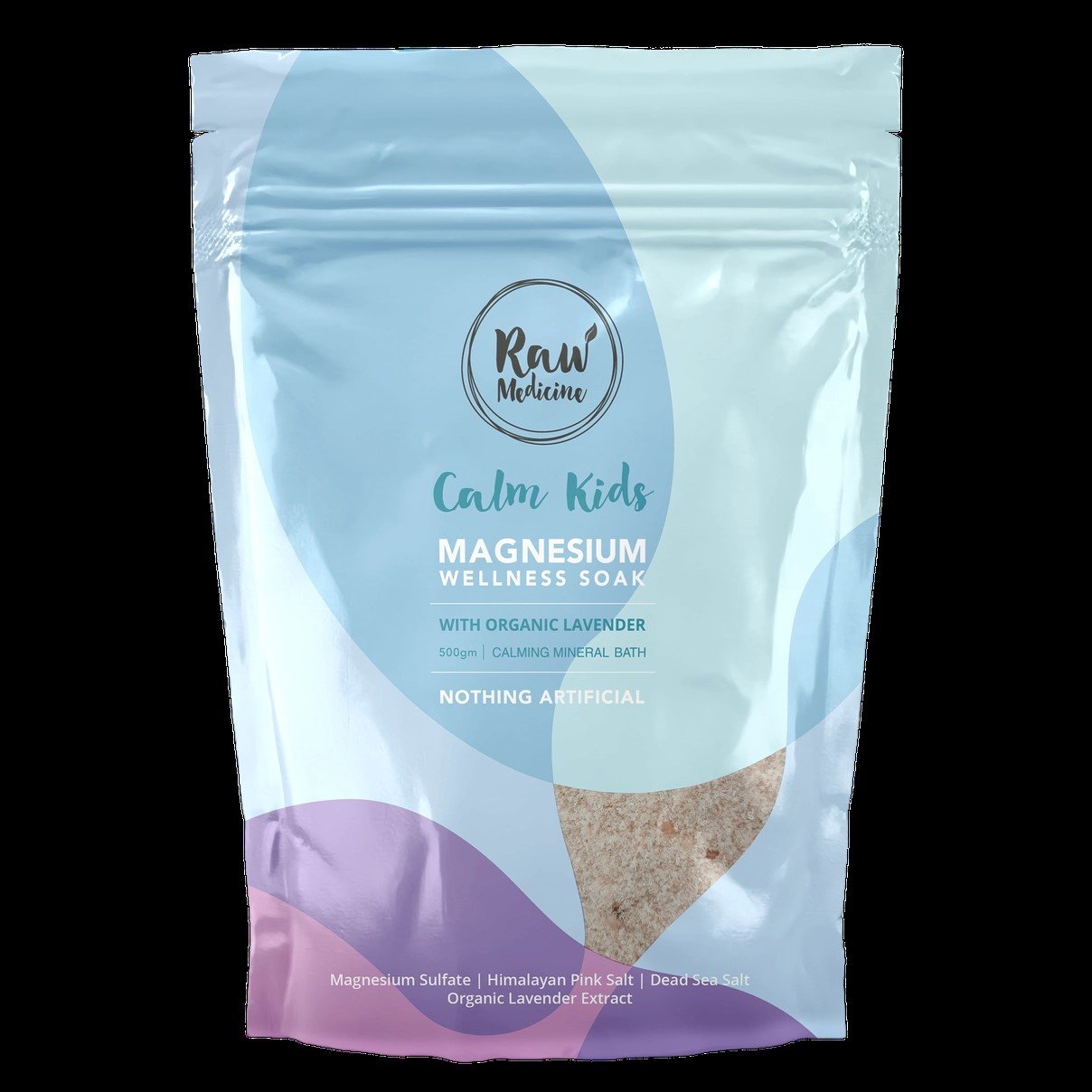 Calm Kids Wellness Soak - 500ml