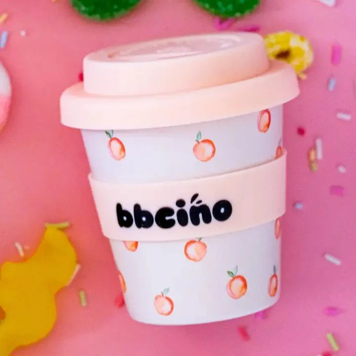 BB Chino - reusable cups with Straw - 120ml