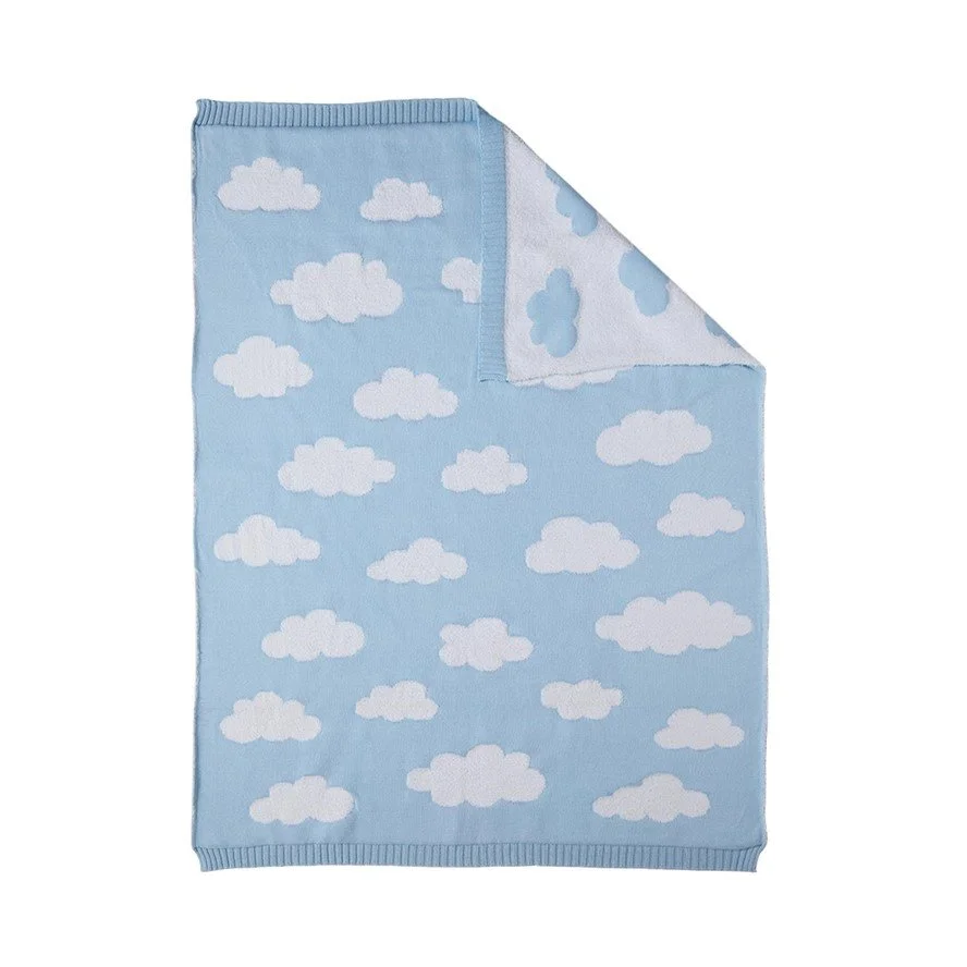 Pram Knitted Blanket - Cloud Whisper.jpeg
