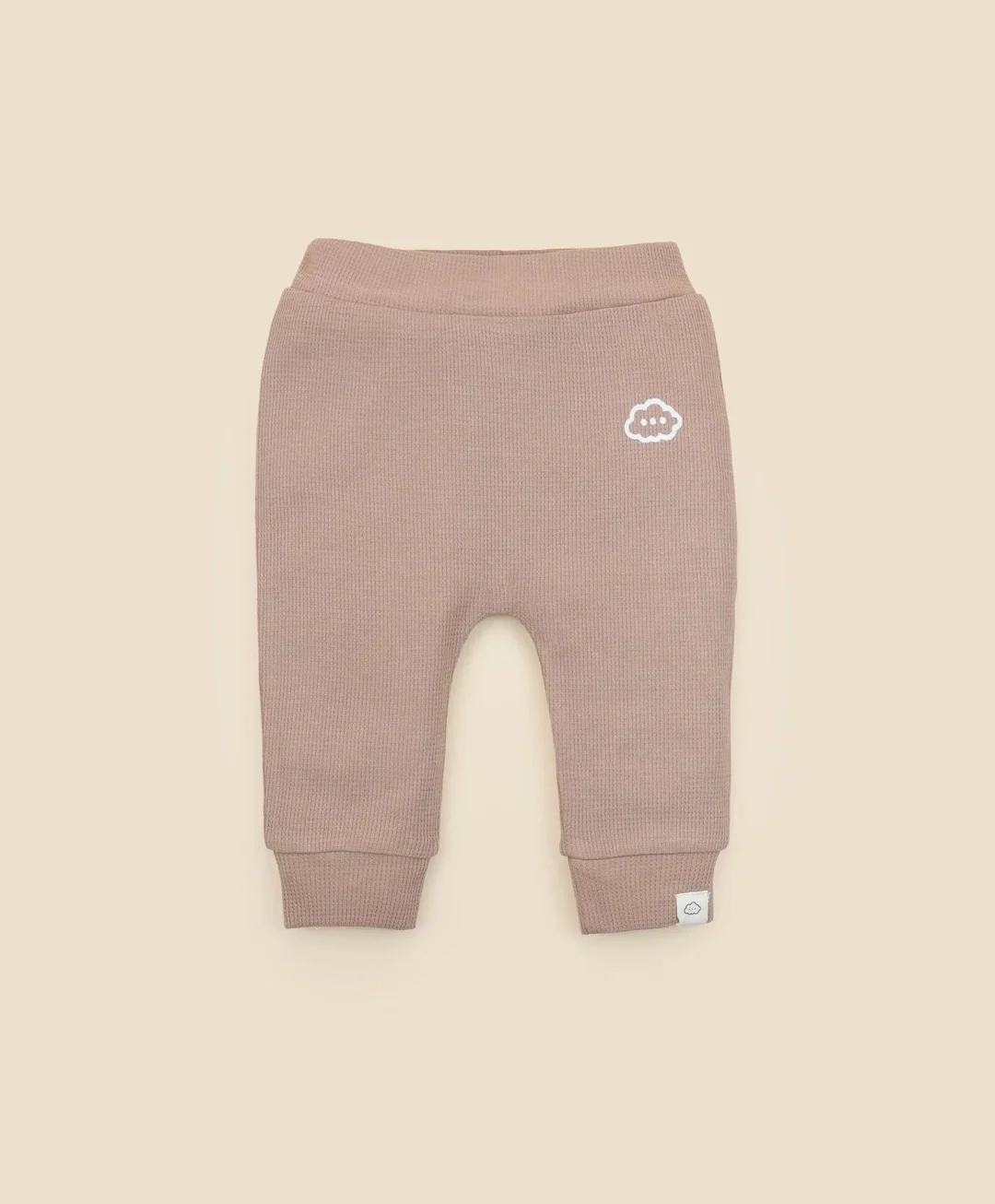 Lummi - Organic Cotton Waffle Leggings