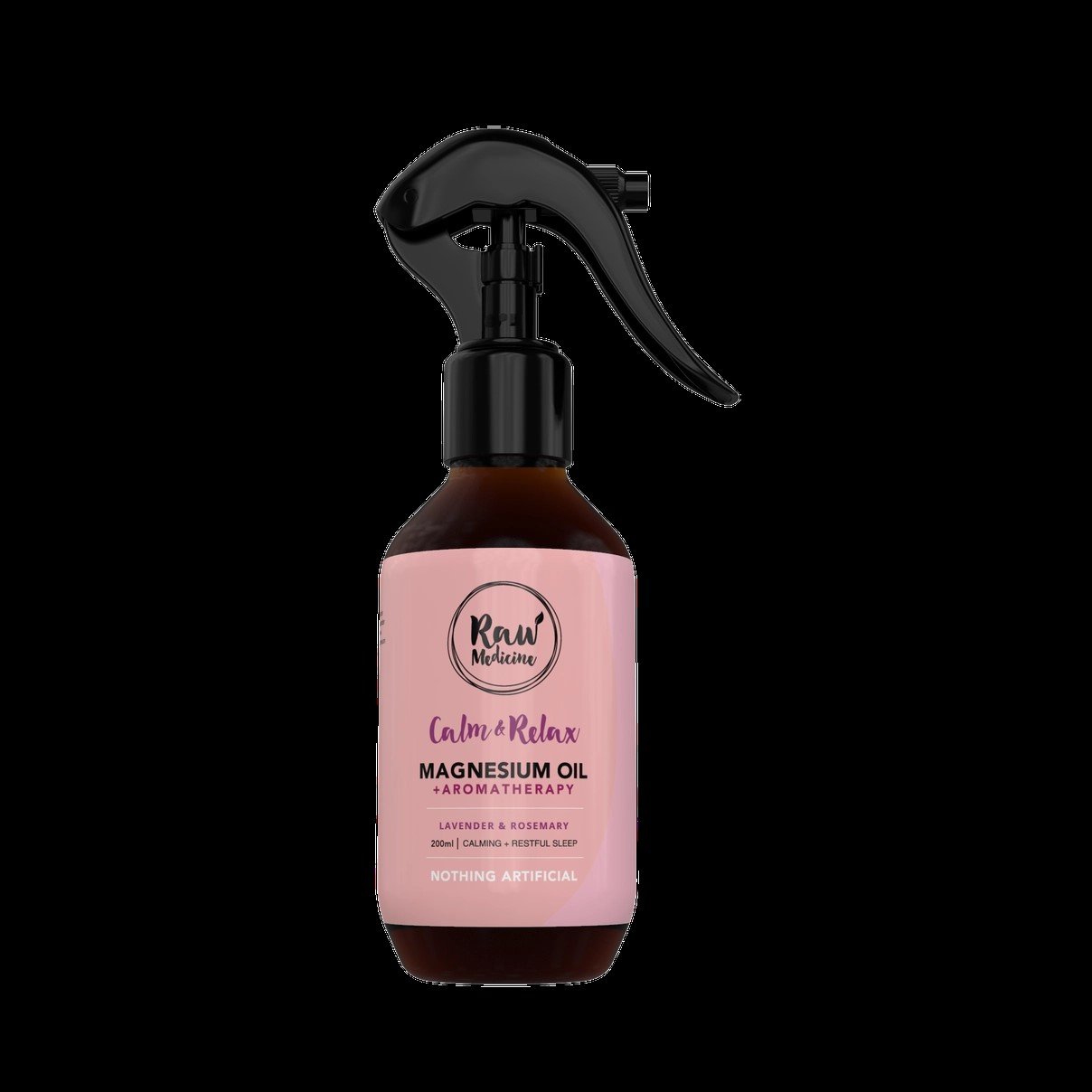 Calm & Relax Magnesium Oil - 200ml