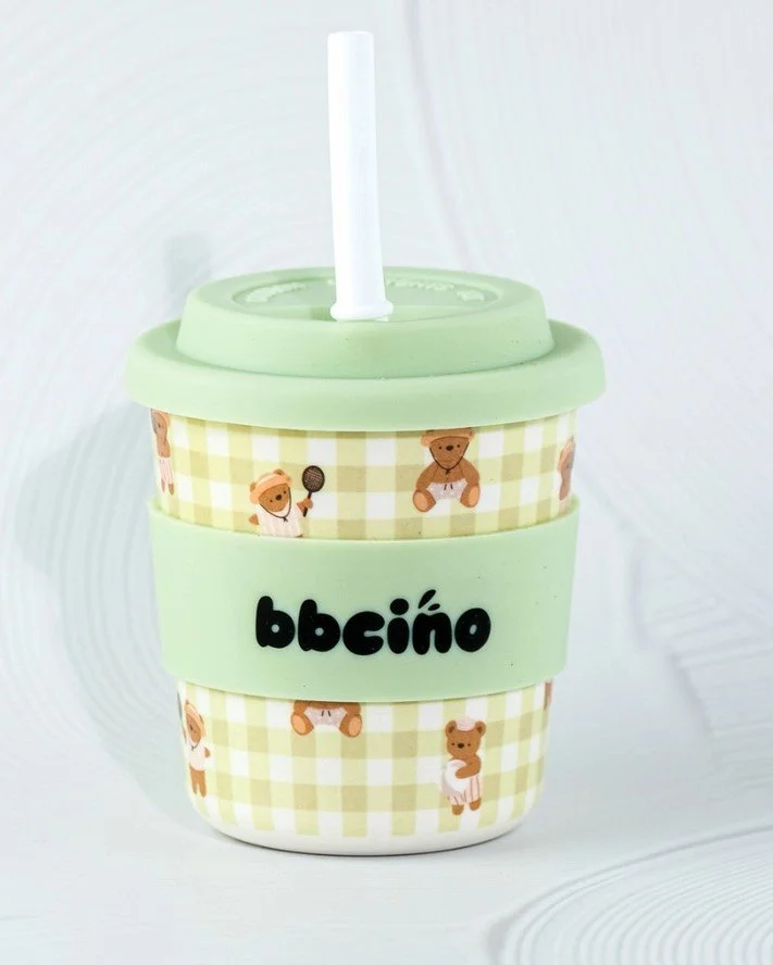 BB Chino Reusable cups - 240 ml