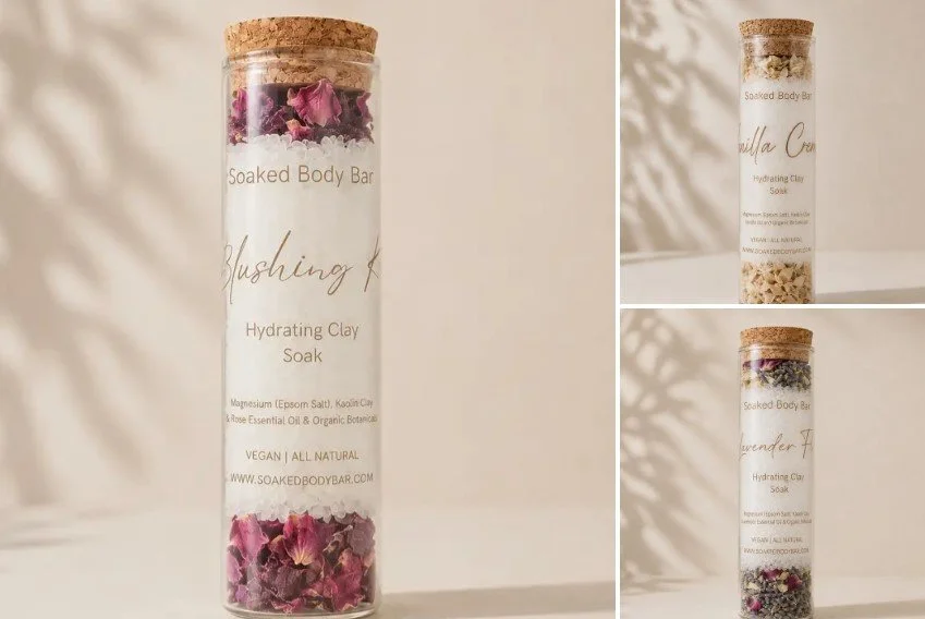 Hydrating Clay Soak