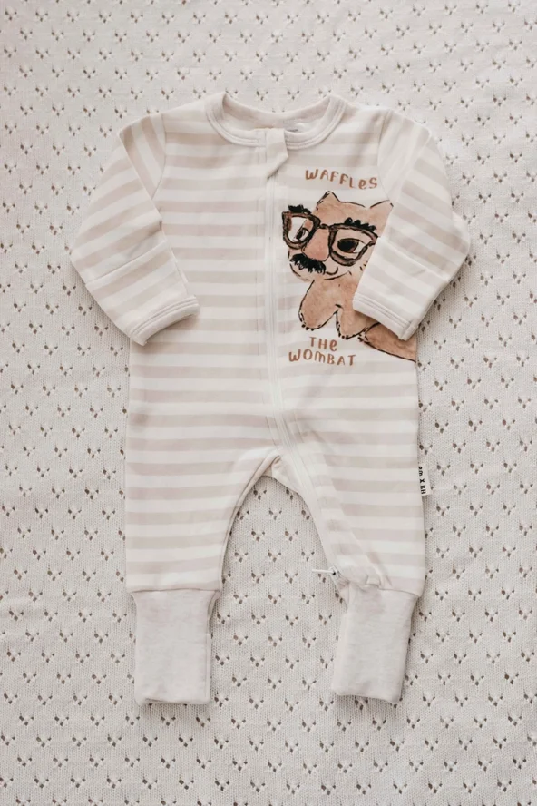 Wombat LS Romper.webp
