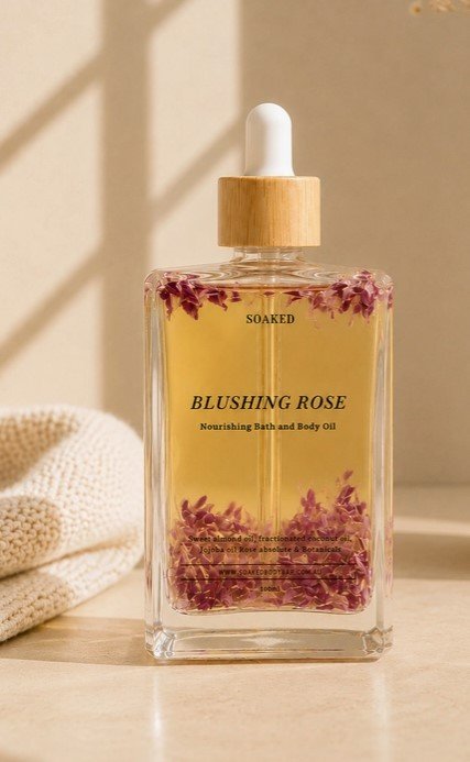 Bath & body oils - Blushng Rose .jpg