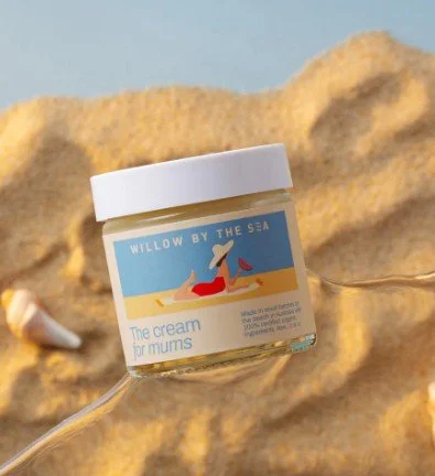 The cream for mum .jpg