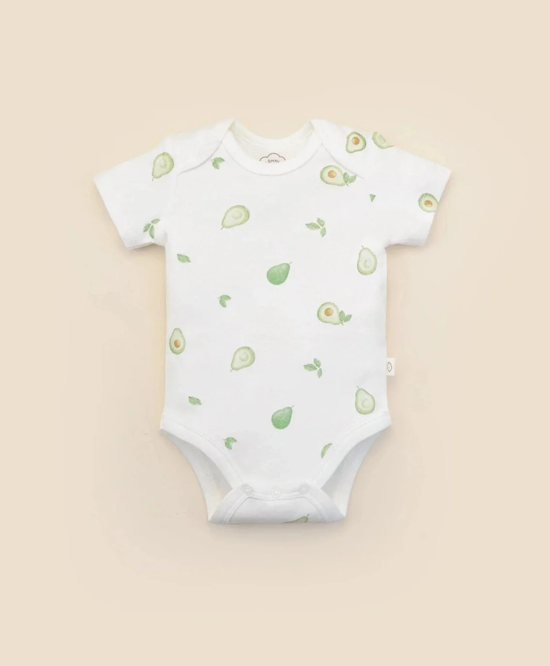 Lummi - Organic Cotton Short Sleeve Bodysuit