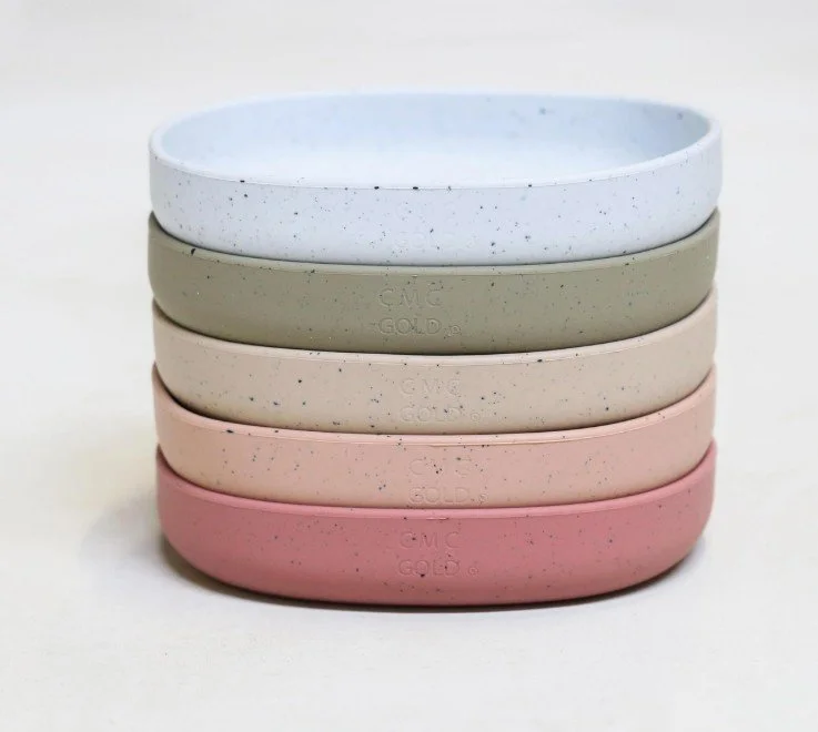 Silcone plate - Speckled oatmeal .jpg