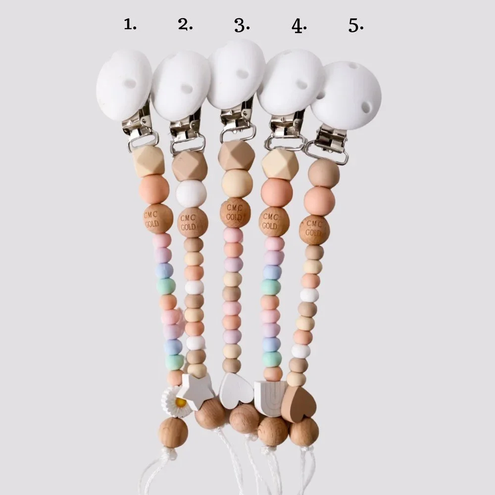 Dummy Clips Pre Designed Styles