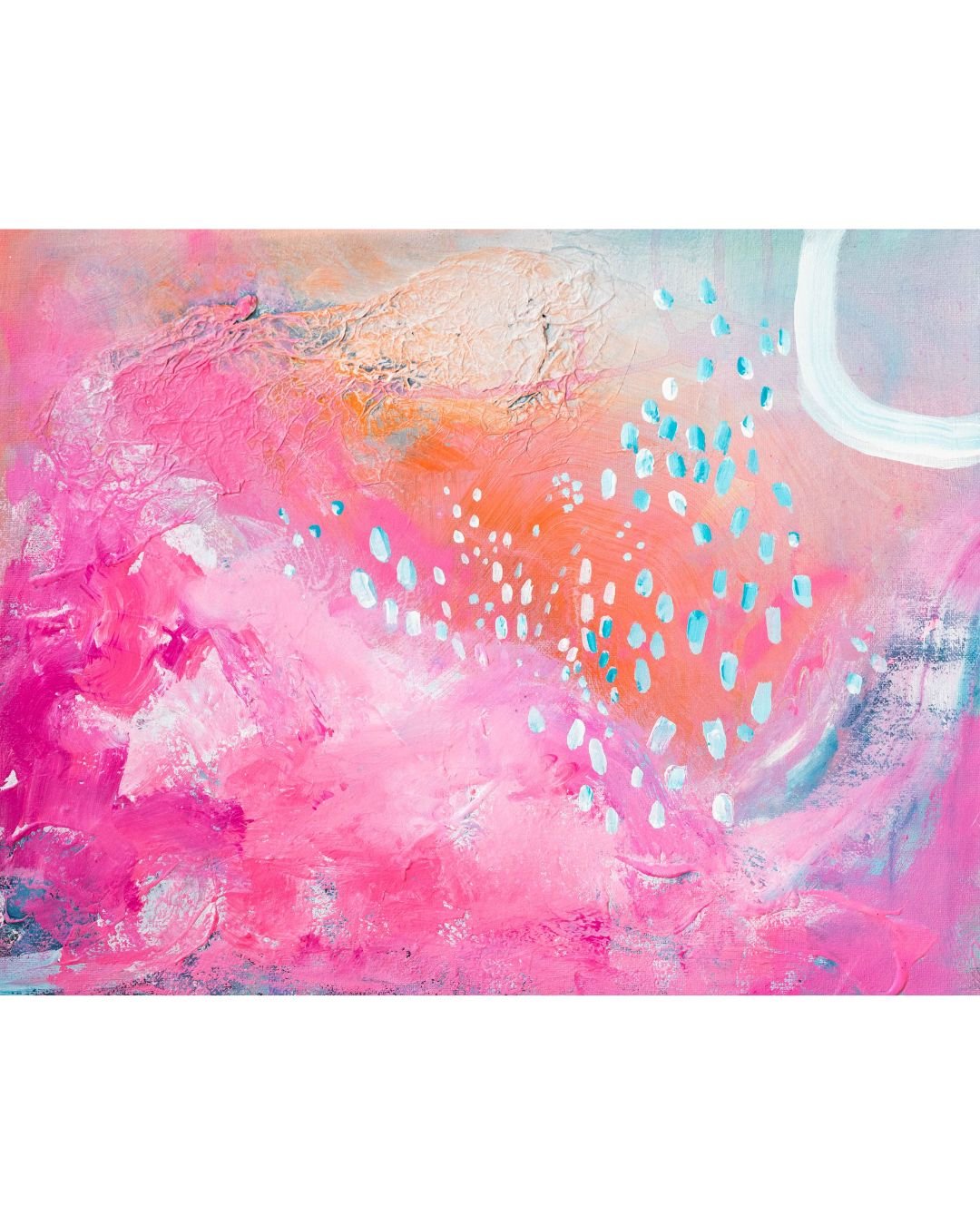 Drops Dancing in the Rain of Love - Pisarat tanssivat rakkauden sateessa