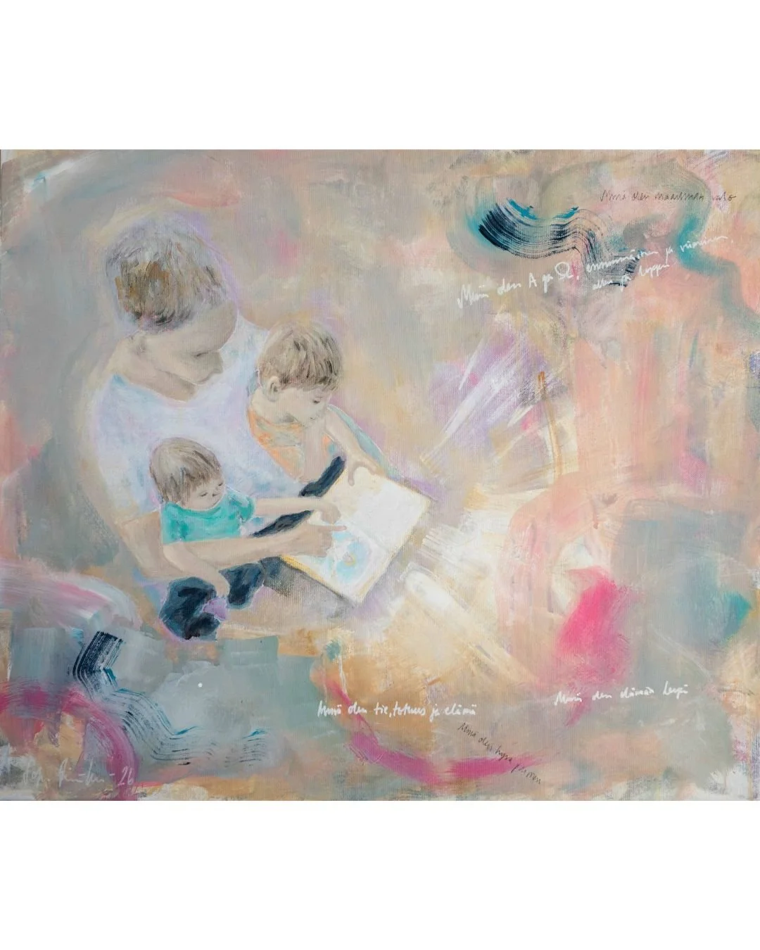 In the Light of the Word - Sanan valossa