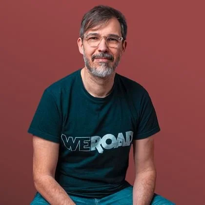 Episode 160 - The WeRoad Experience with Fabio Bin