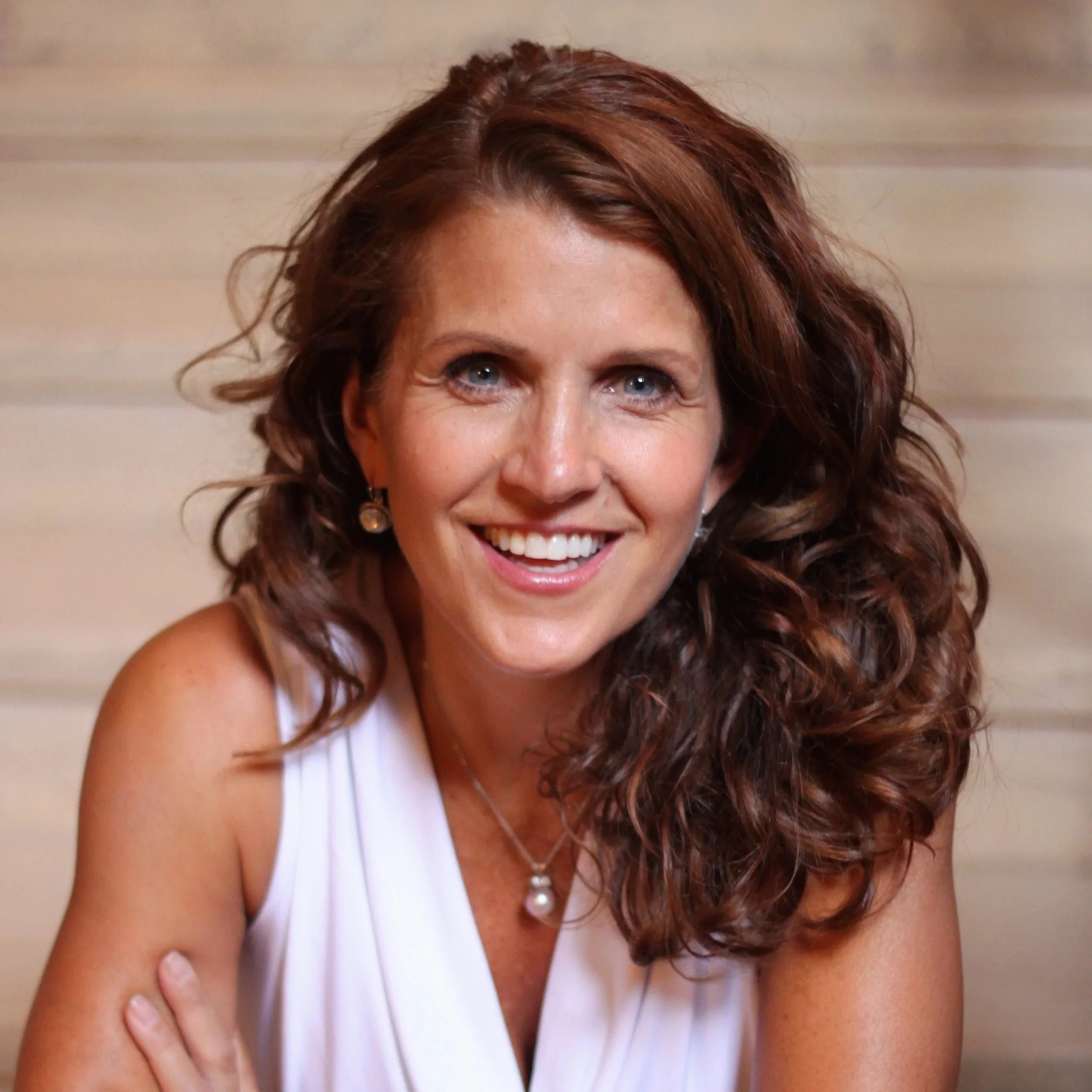 Episode 168 - Living Real Experiences with Dr. Camille Preston