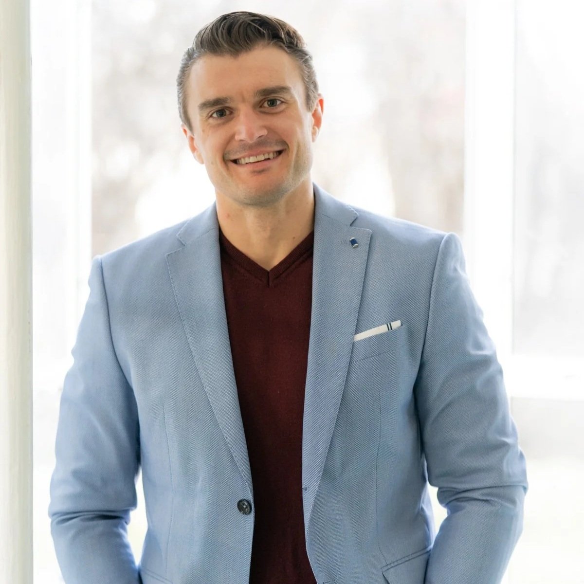 Episode 186 - Spiritual and Health Experiences with Justin Roethlingshoefer