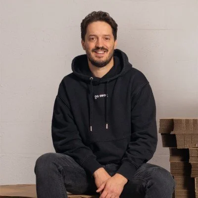 Episode 194 - Gift and Swag Giving Experiences with Ben Greenock