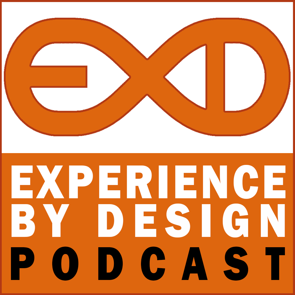Experience by Design Podcast