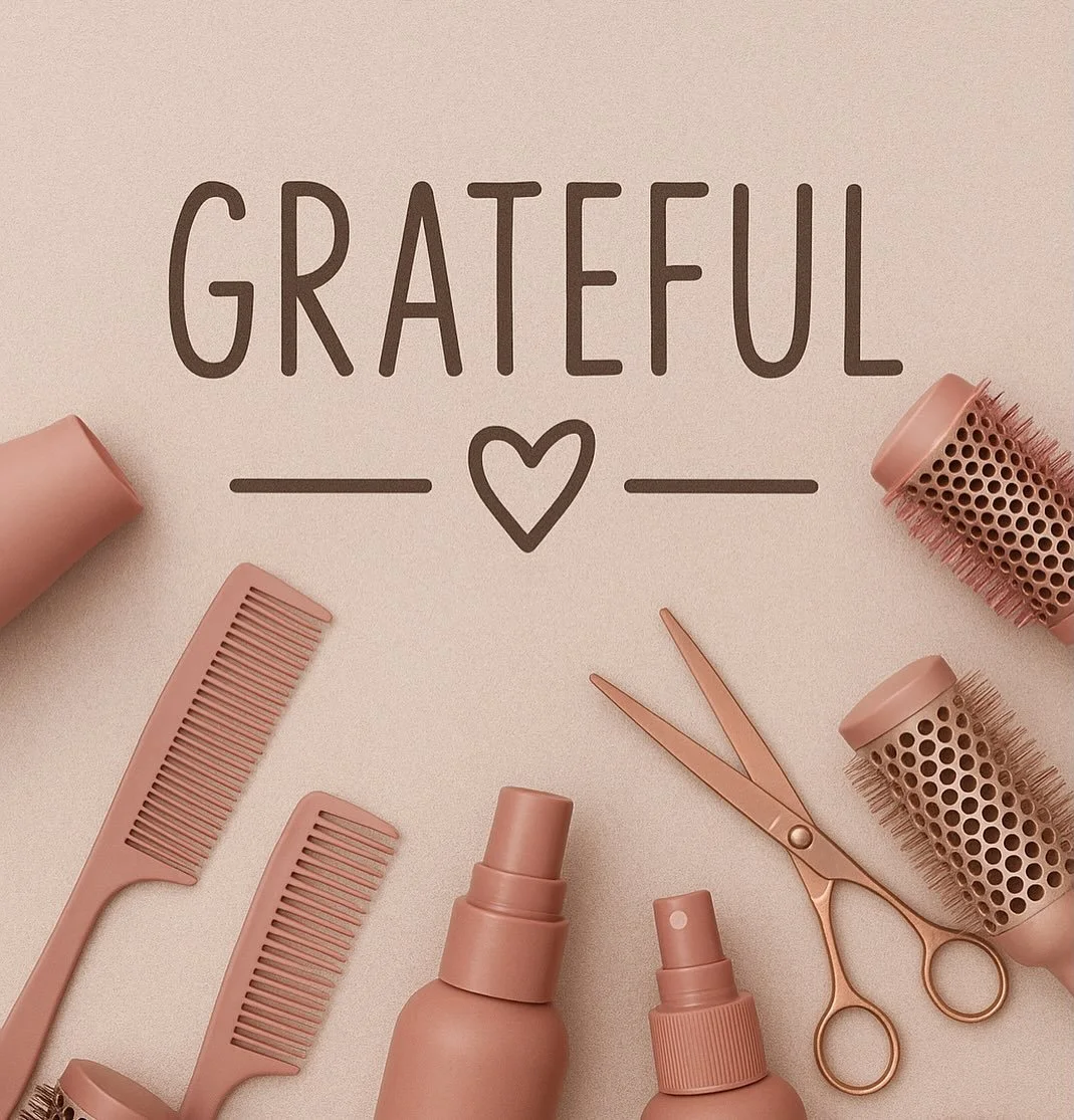 Feeling especially grateful this season. 🍂✨

Thankful for an industry that continues to inspire me, a supportive home at Haywood Community College, and the incredible students who make every day meaningful. I&rsquo;m truly blessed to grow, teach, an