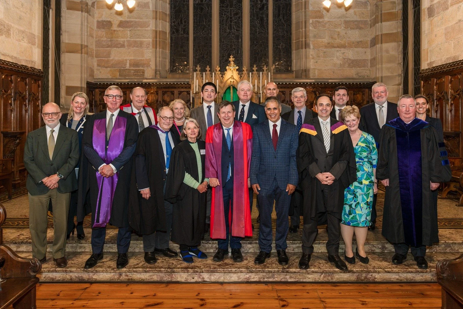 Judge Amul Thapar Tour — The Law and Liberty Society of Australia