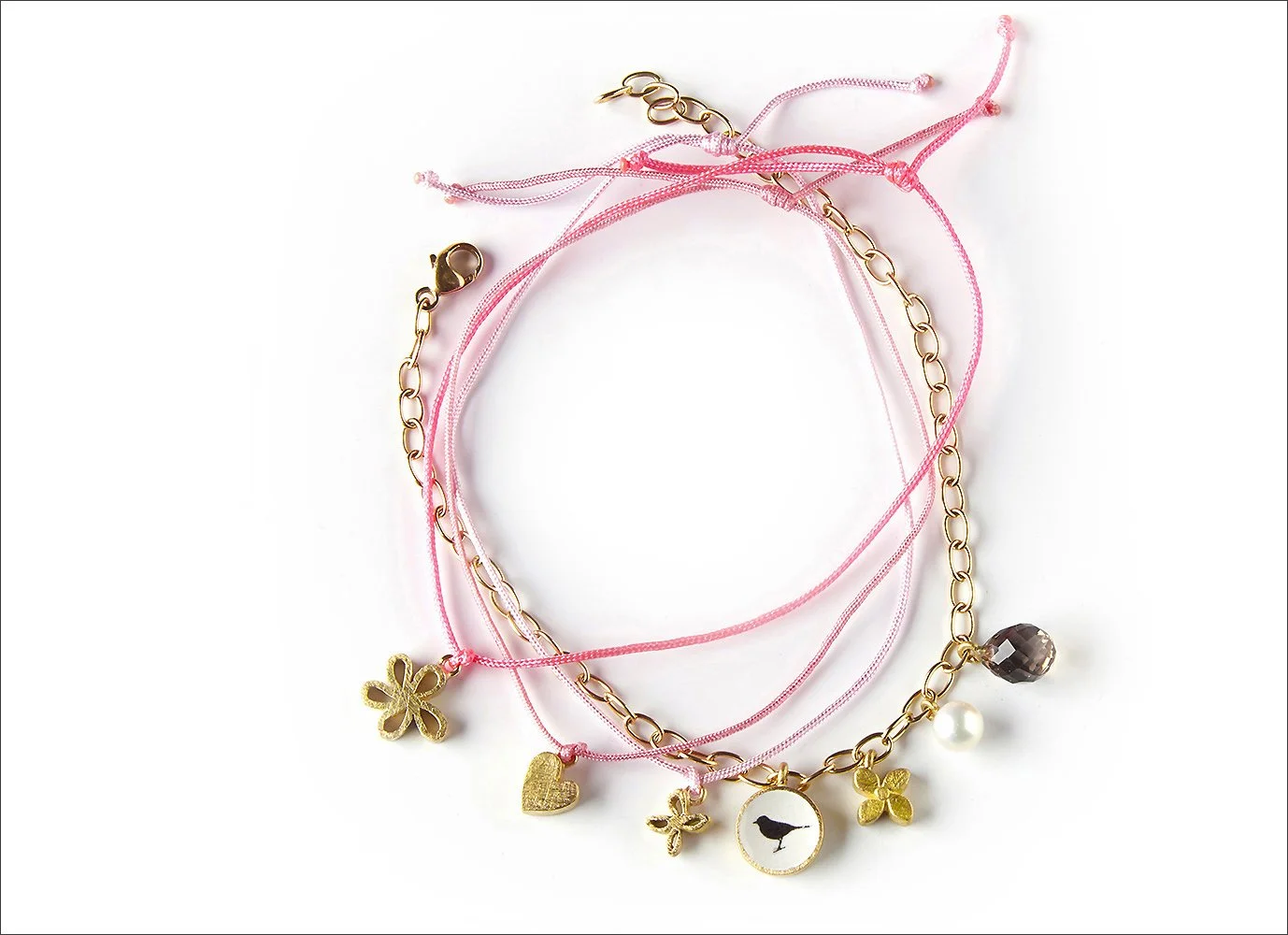 Armbänder von Ilka Bruse