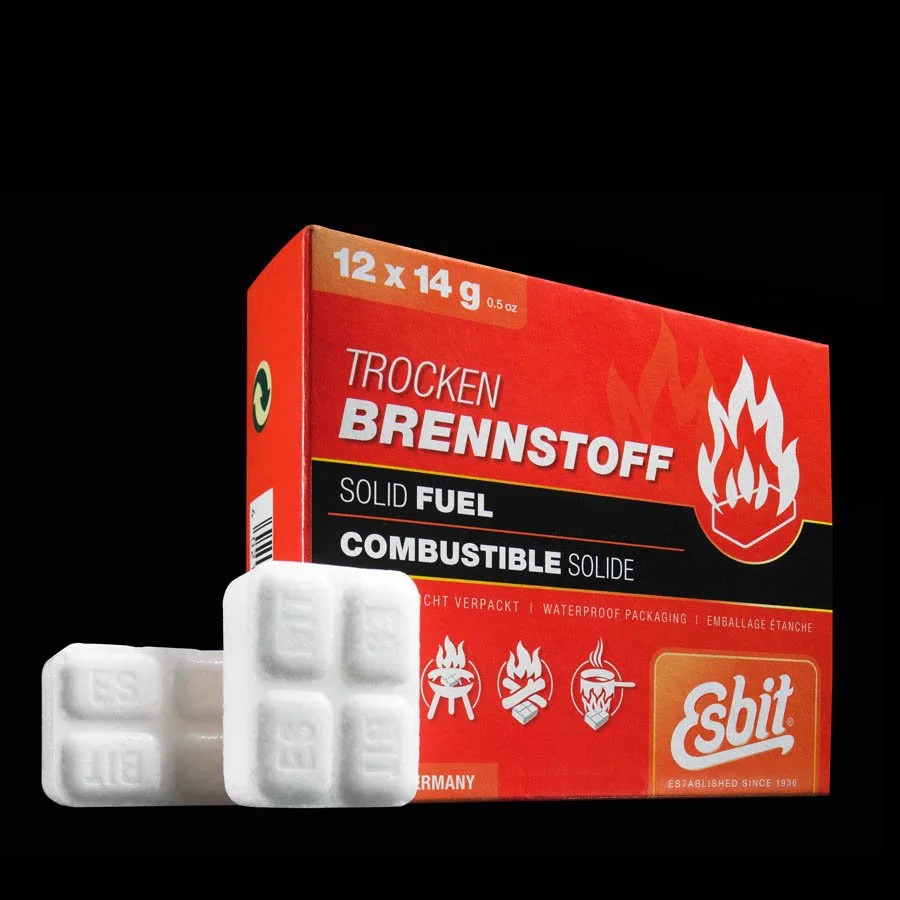 Esbit Trockenbrennstoff