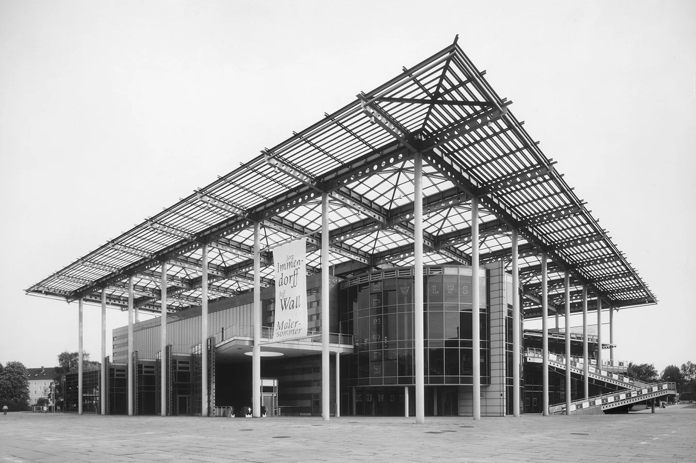 Kunstmuseum Wolfsburg. Reiner Ohms • Architekturfotograf | Seevetal bei Hamburg