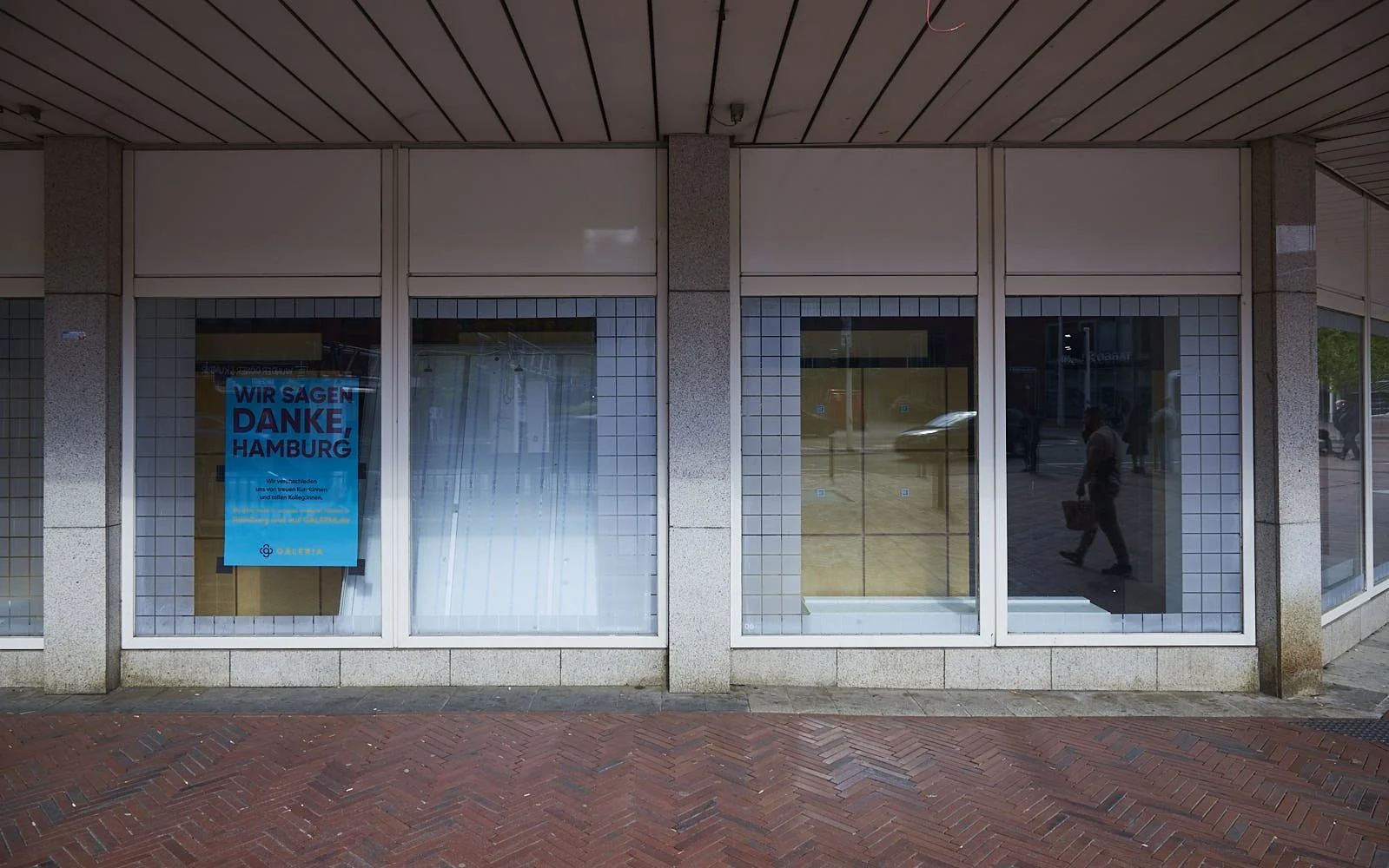 Karstadt Leerstand Hamburg-Harburg | Reiner Ohms • Fotograf