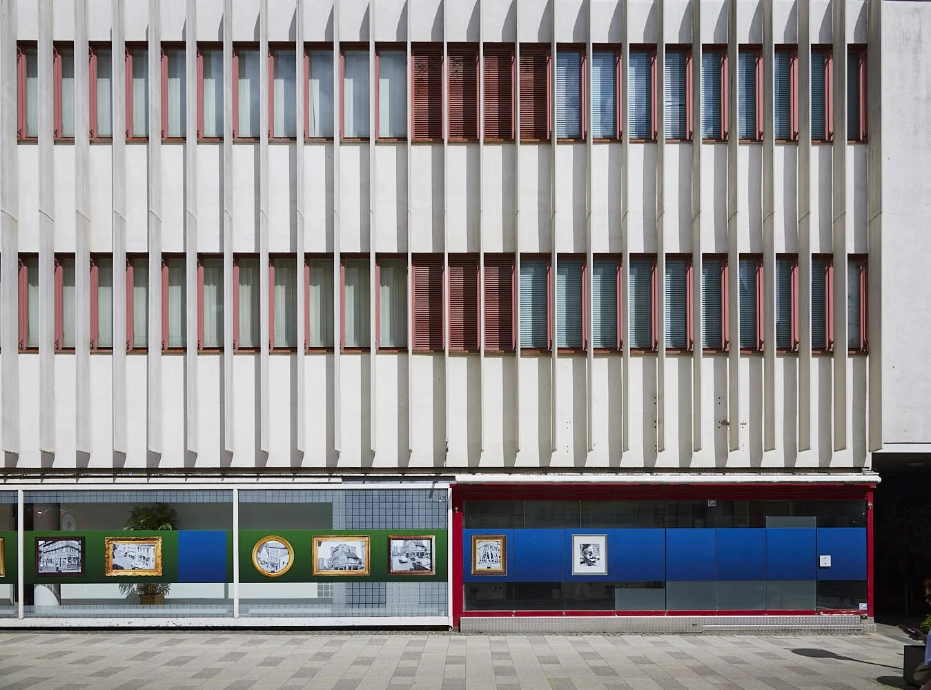 Karstadt Leerstand Hamburg-Bergedorf | Fotograf • Reiner Ohms