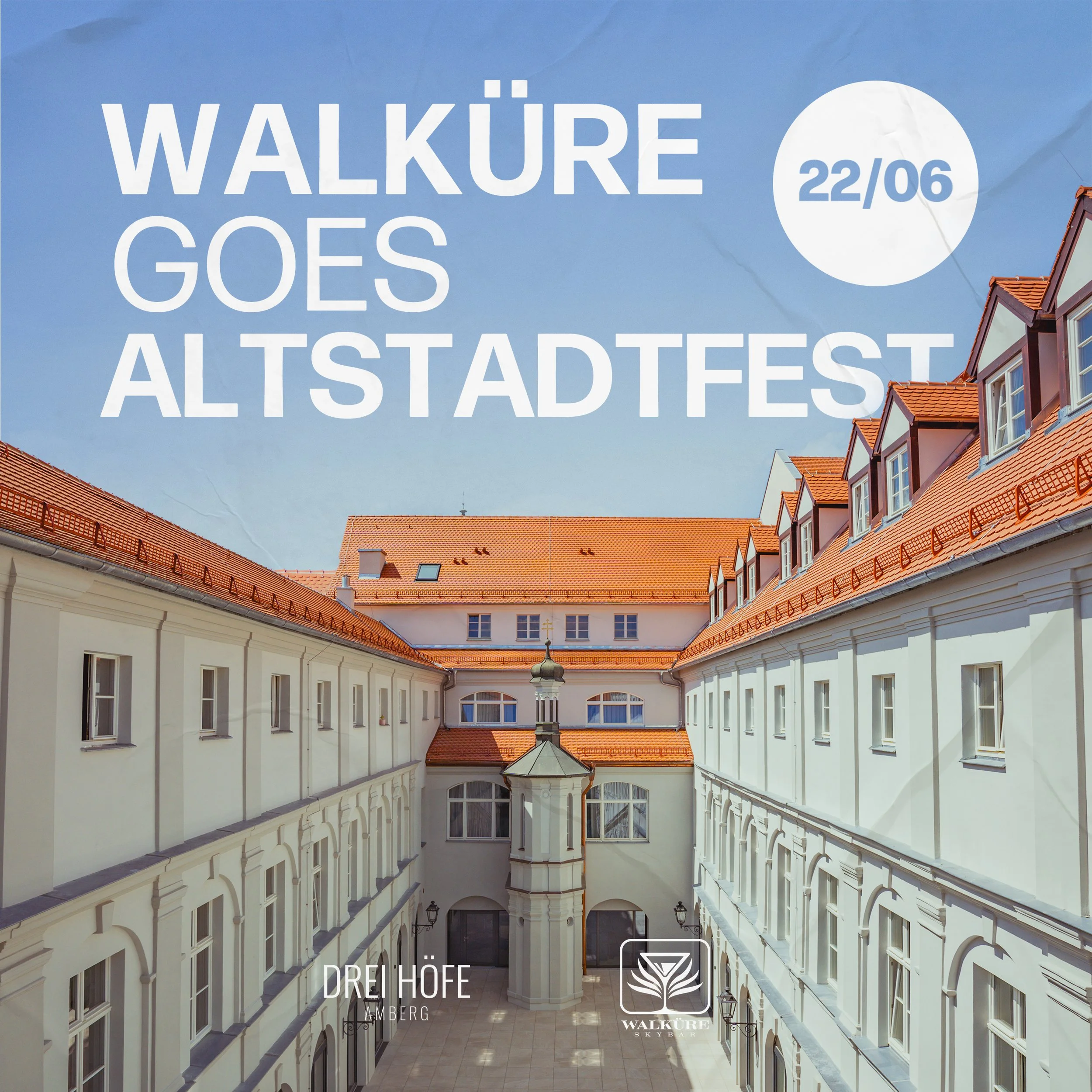WALKÜRE GOES ALTSTADTFEST