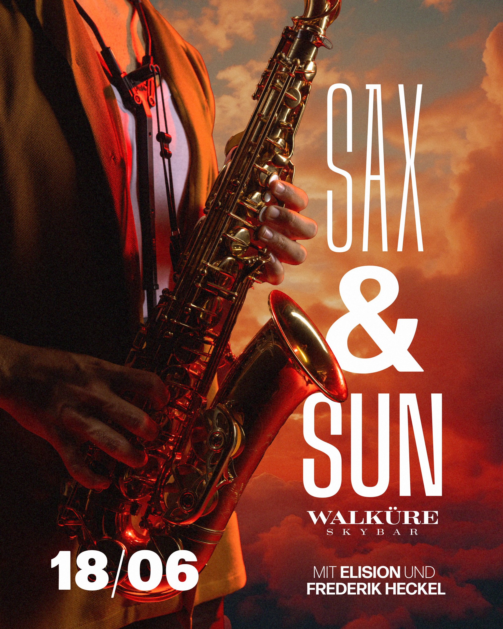 SAX & SUN