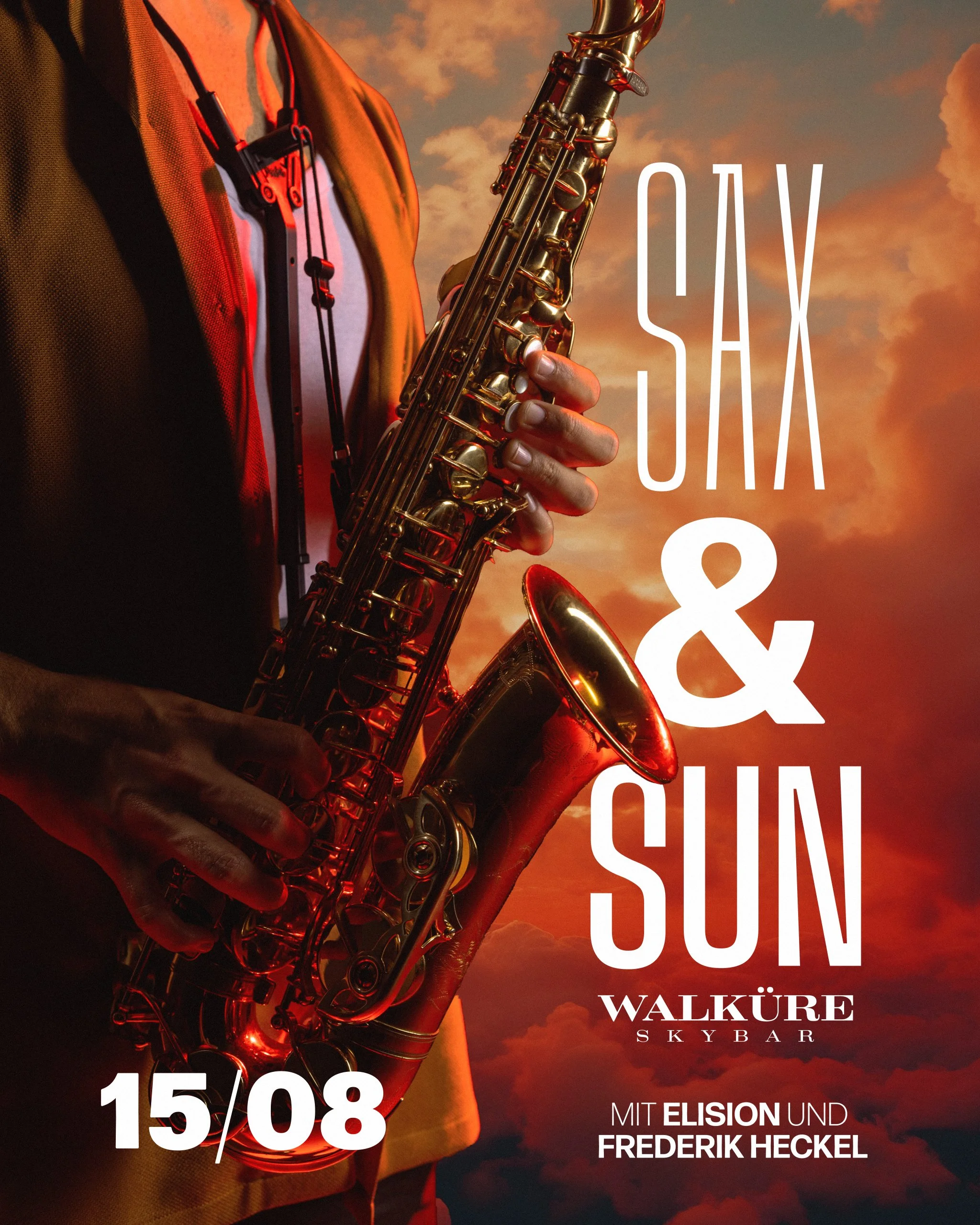 SAX & SUN