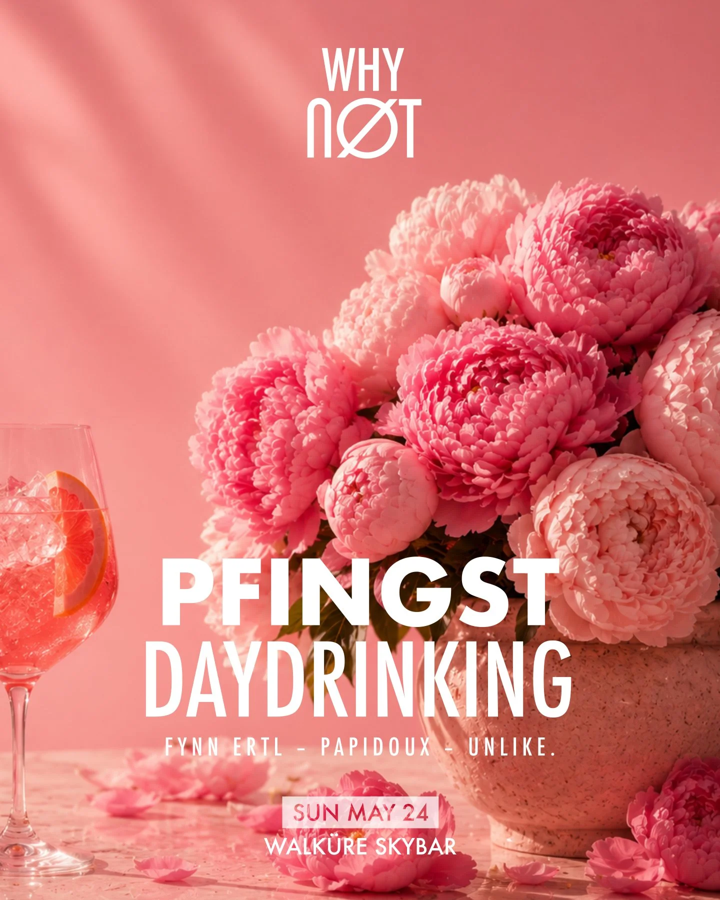 Pfingst Daydrinking