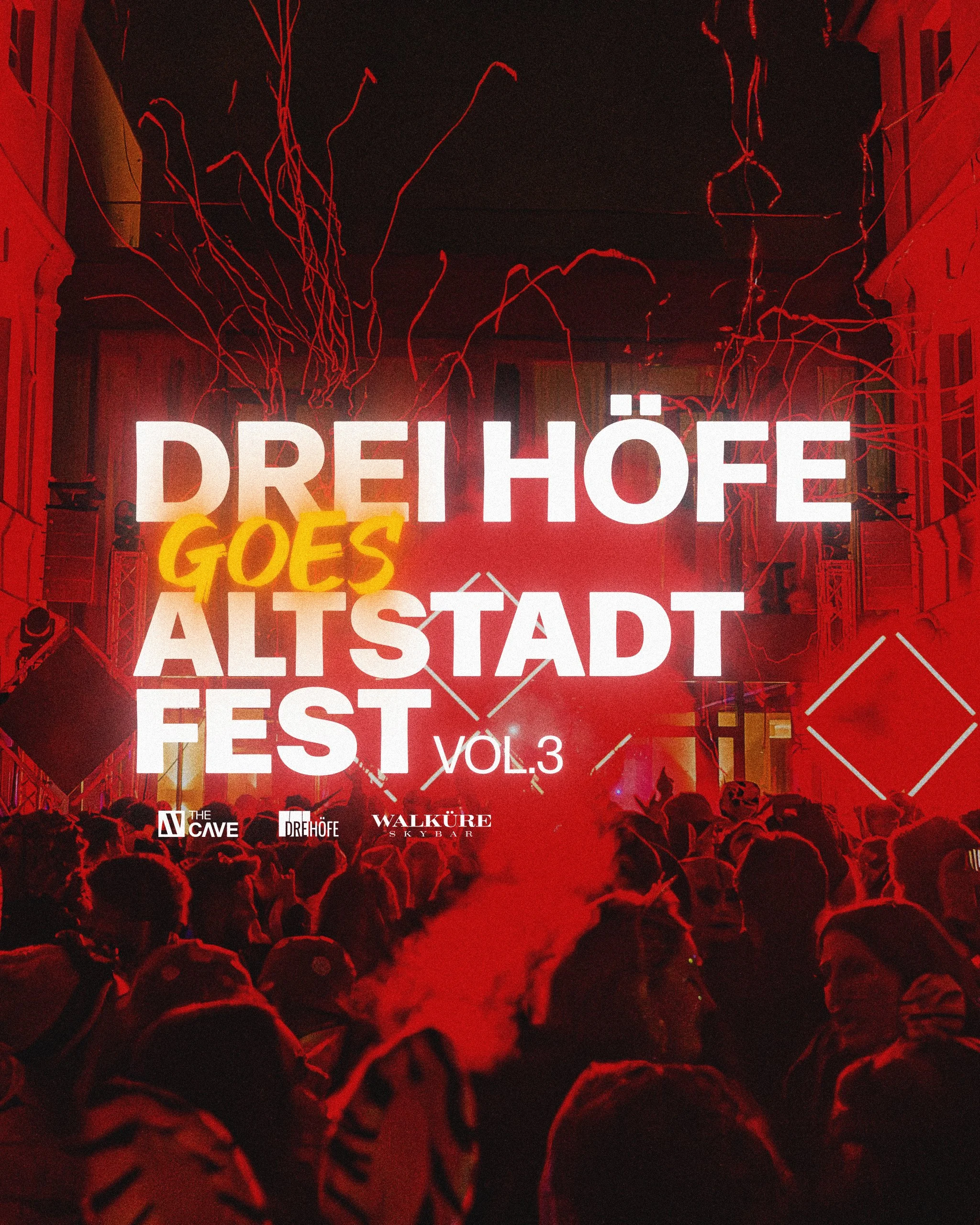 DREI HÖFE goes Altstadtfest Vol.3