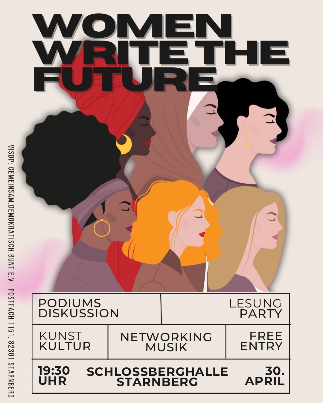 Women Write The Future
