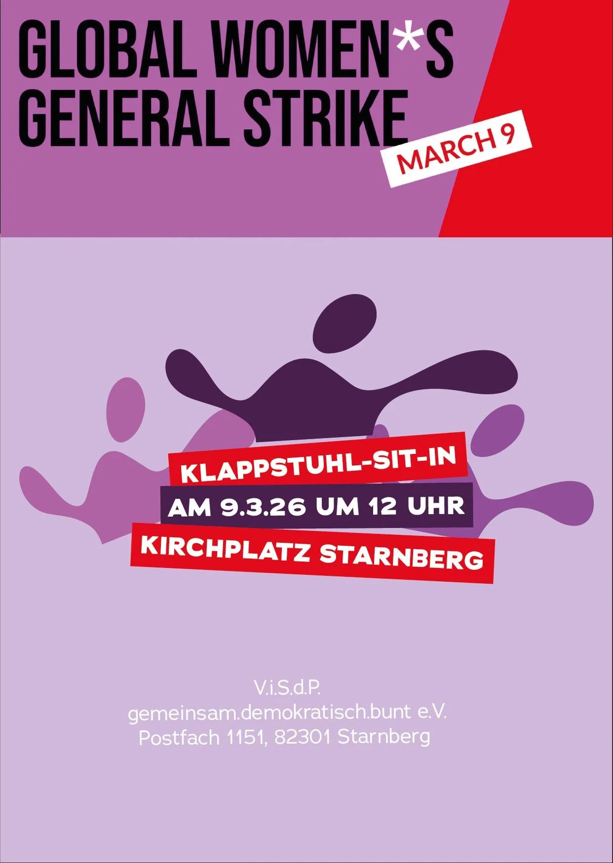 Global Womans General Strike