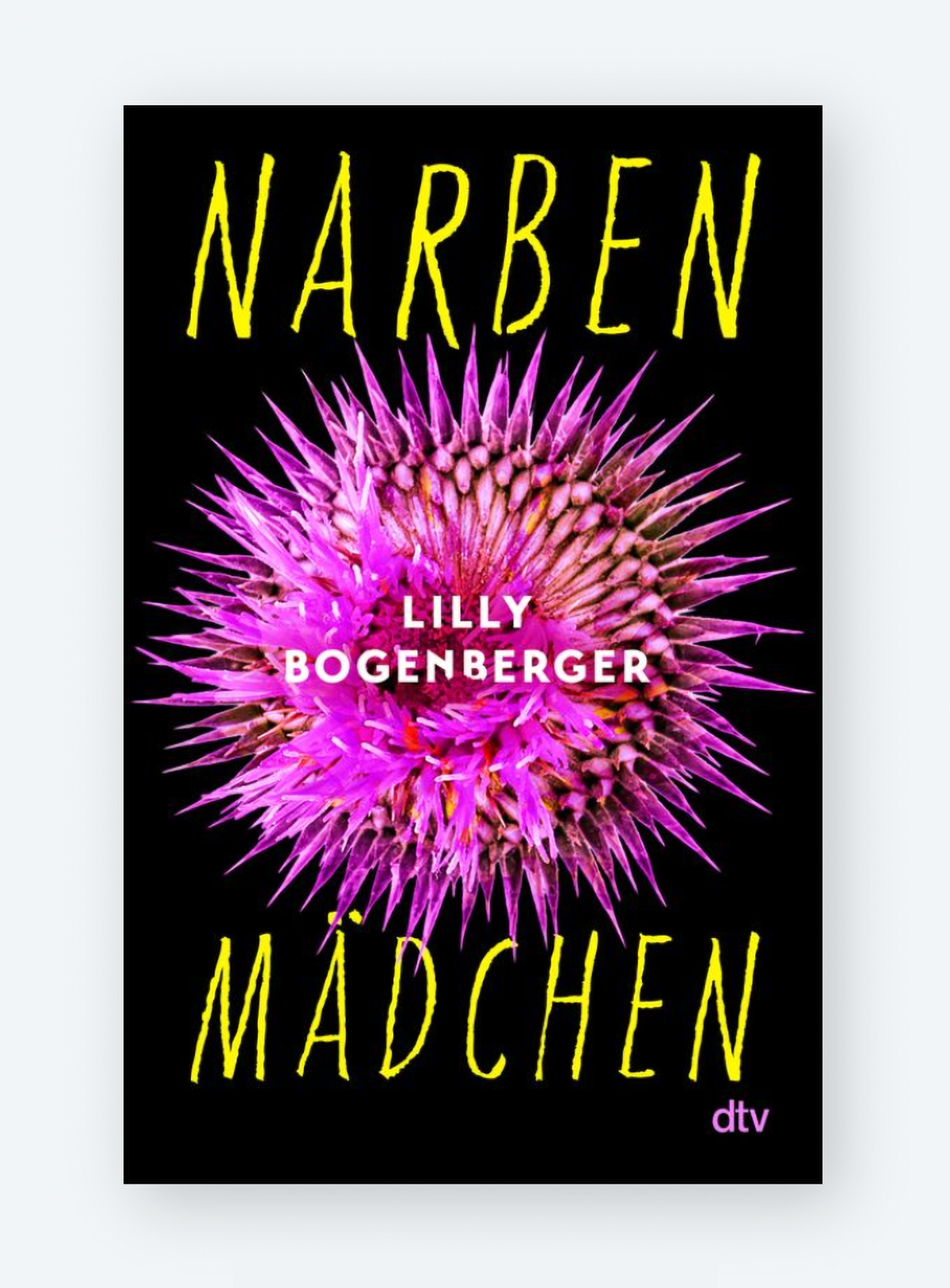 Buchvorstellung  Lilly Bogenberger “Narbenmädchen“